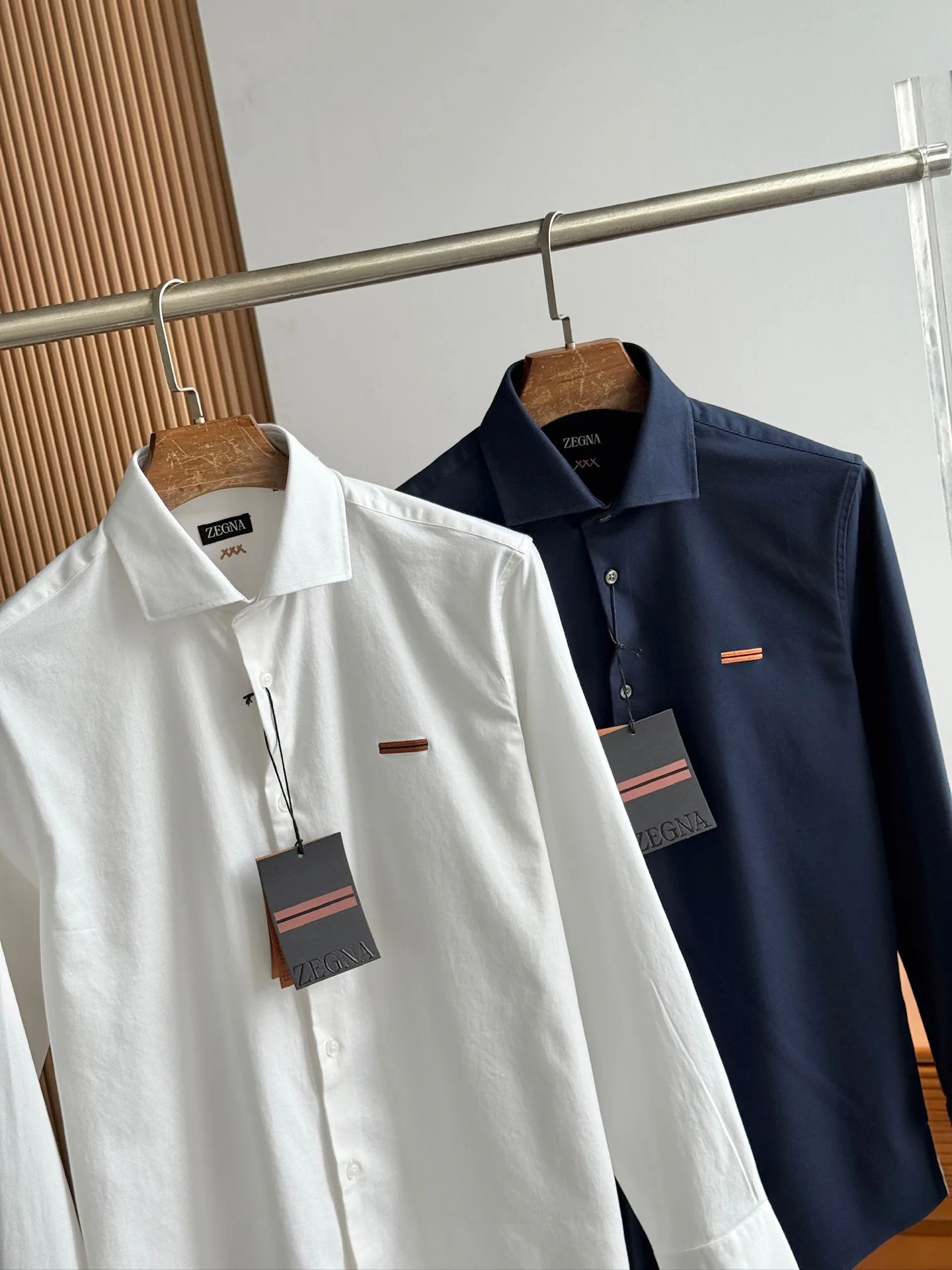 Men's Shirts ZEGNA 17288482