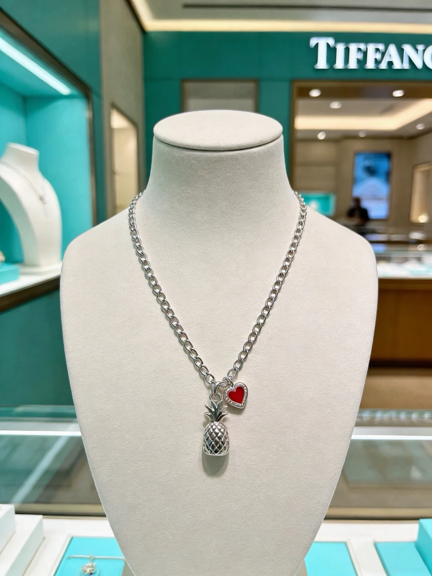 Jewelry TIFFANY 17801810