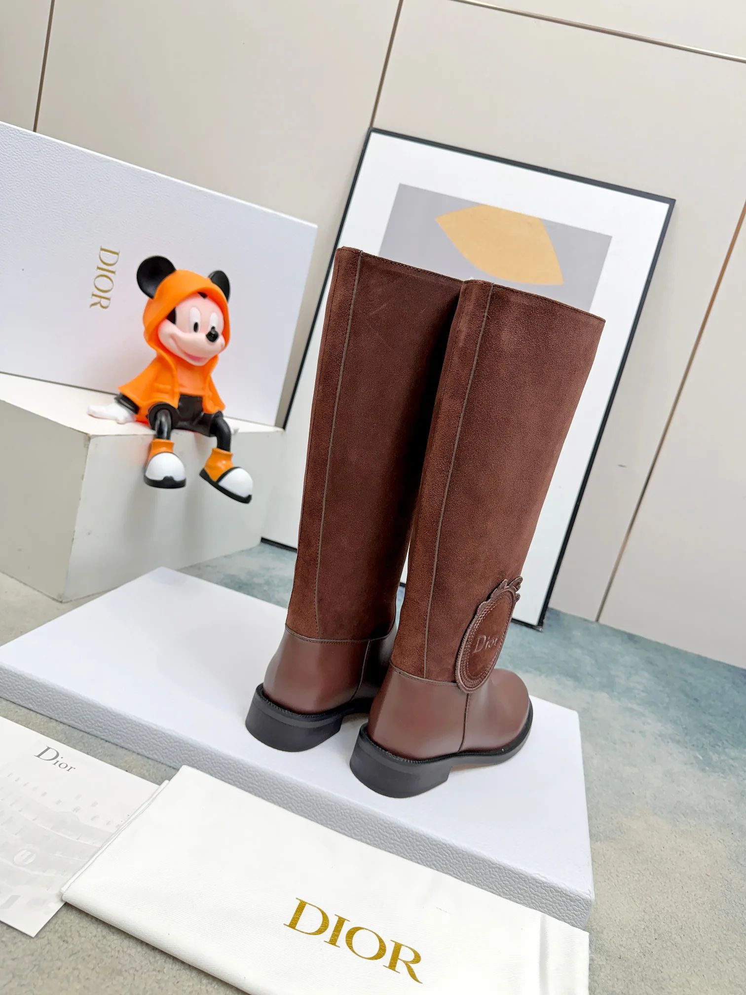 Women's Boots CHRISTIAN DIOR 17890600