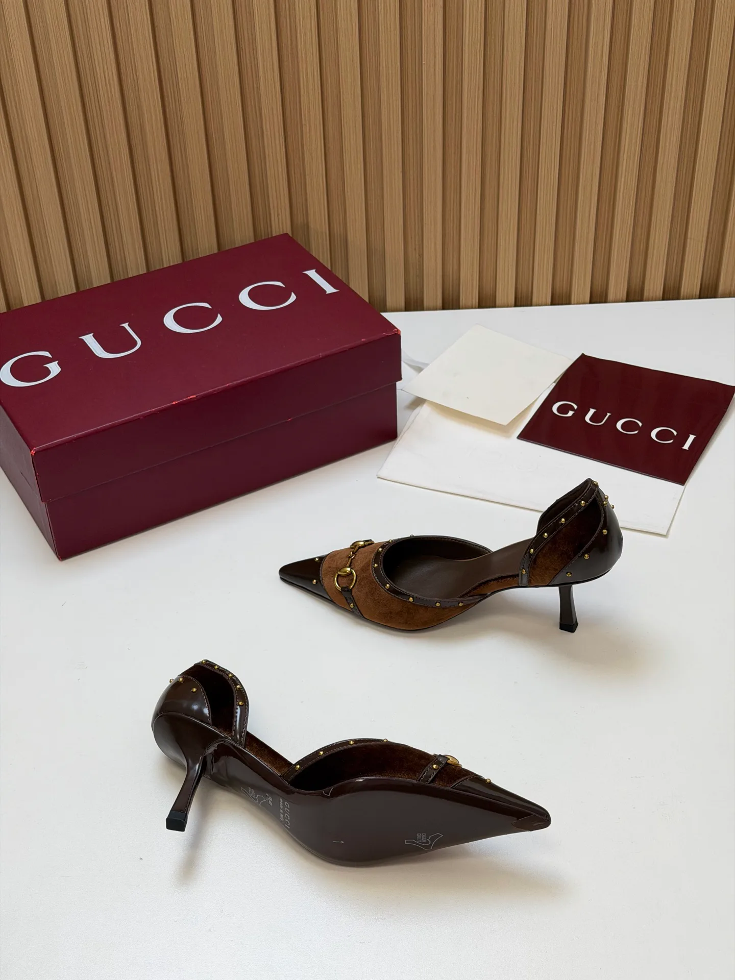 Women's Heels GUCCI 17138555