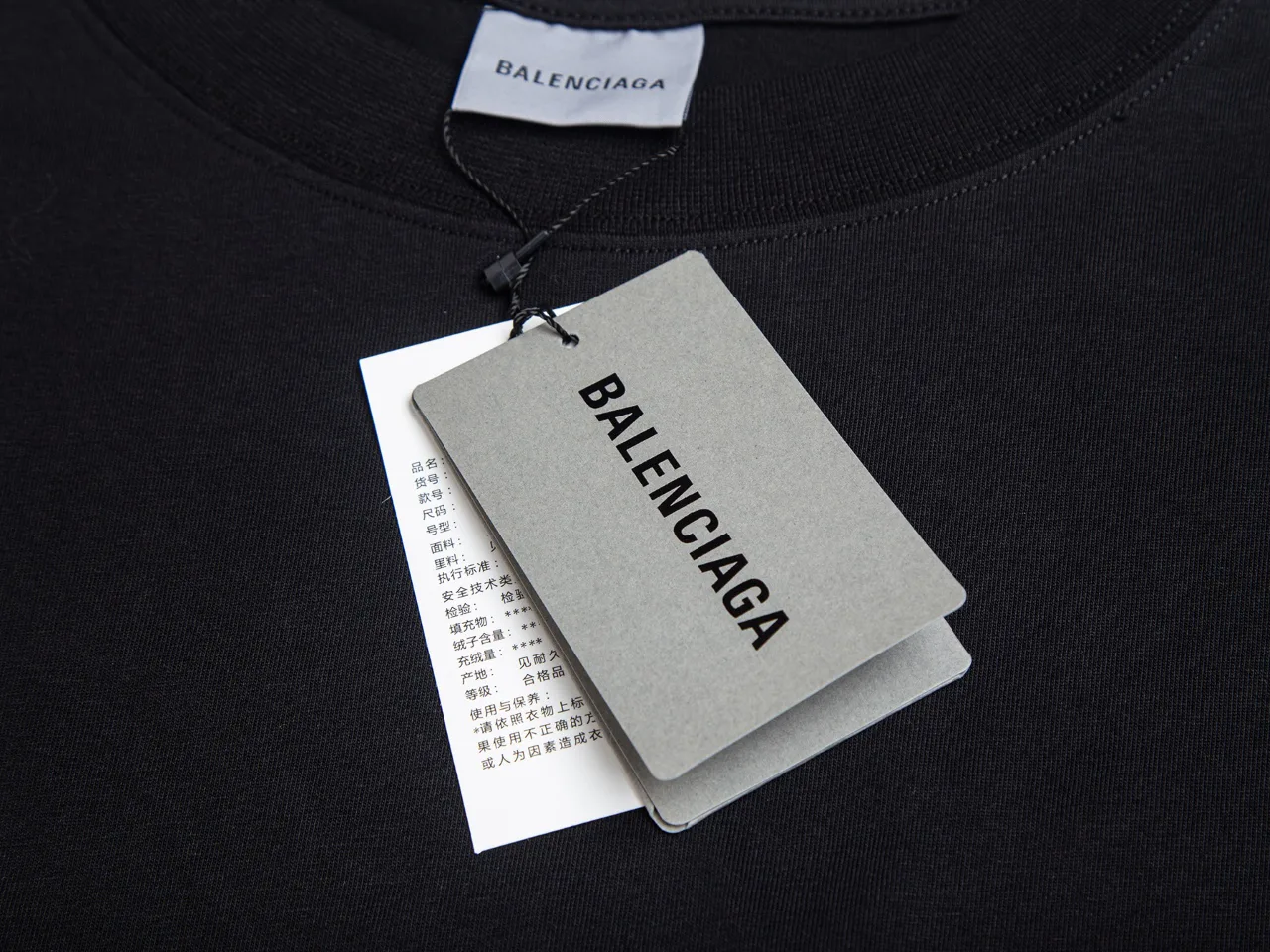 Men's T-Shirts BALENCIAGA 18042347
