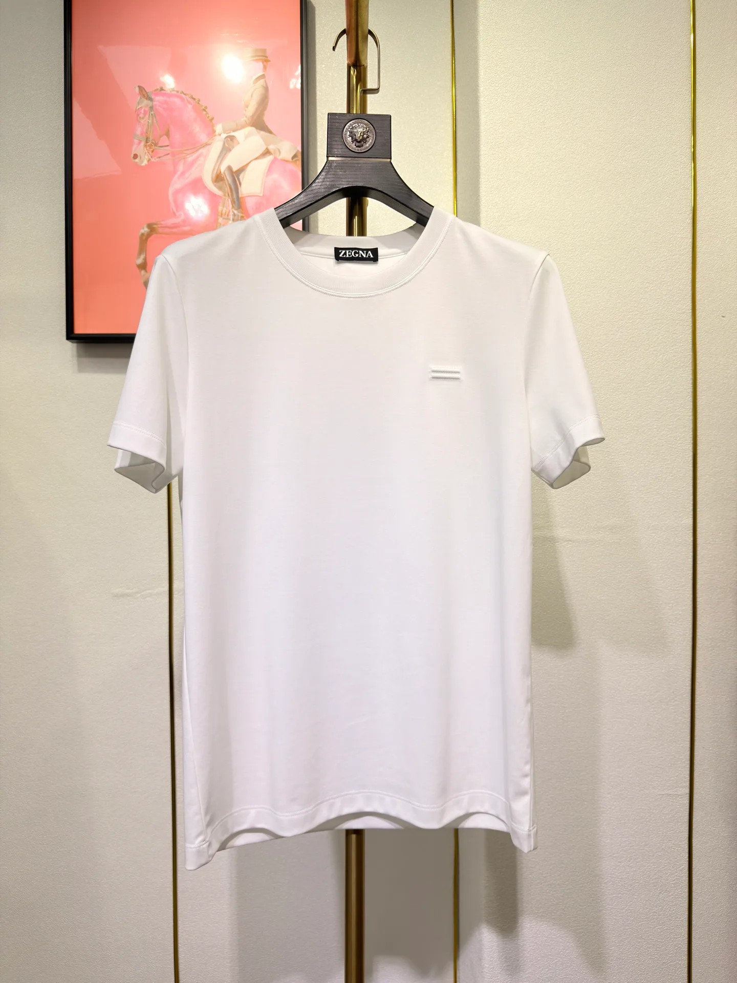 Men's T-Shirts ZEGNA 17373633