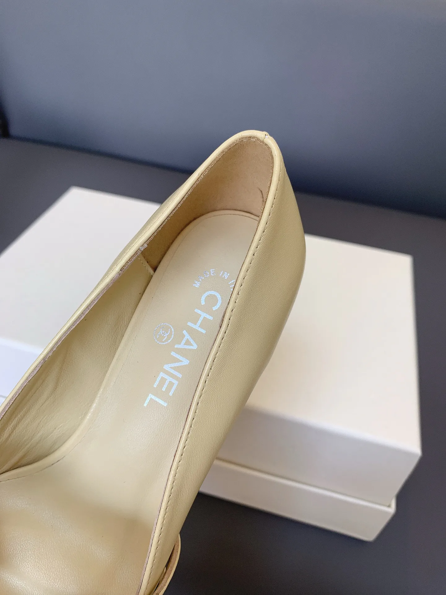 Women's Heels CHANEL 17656653