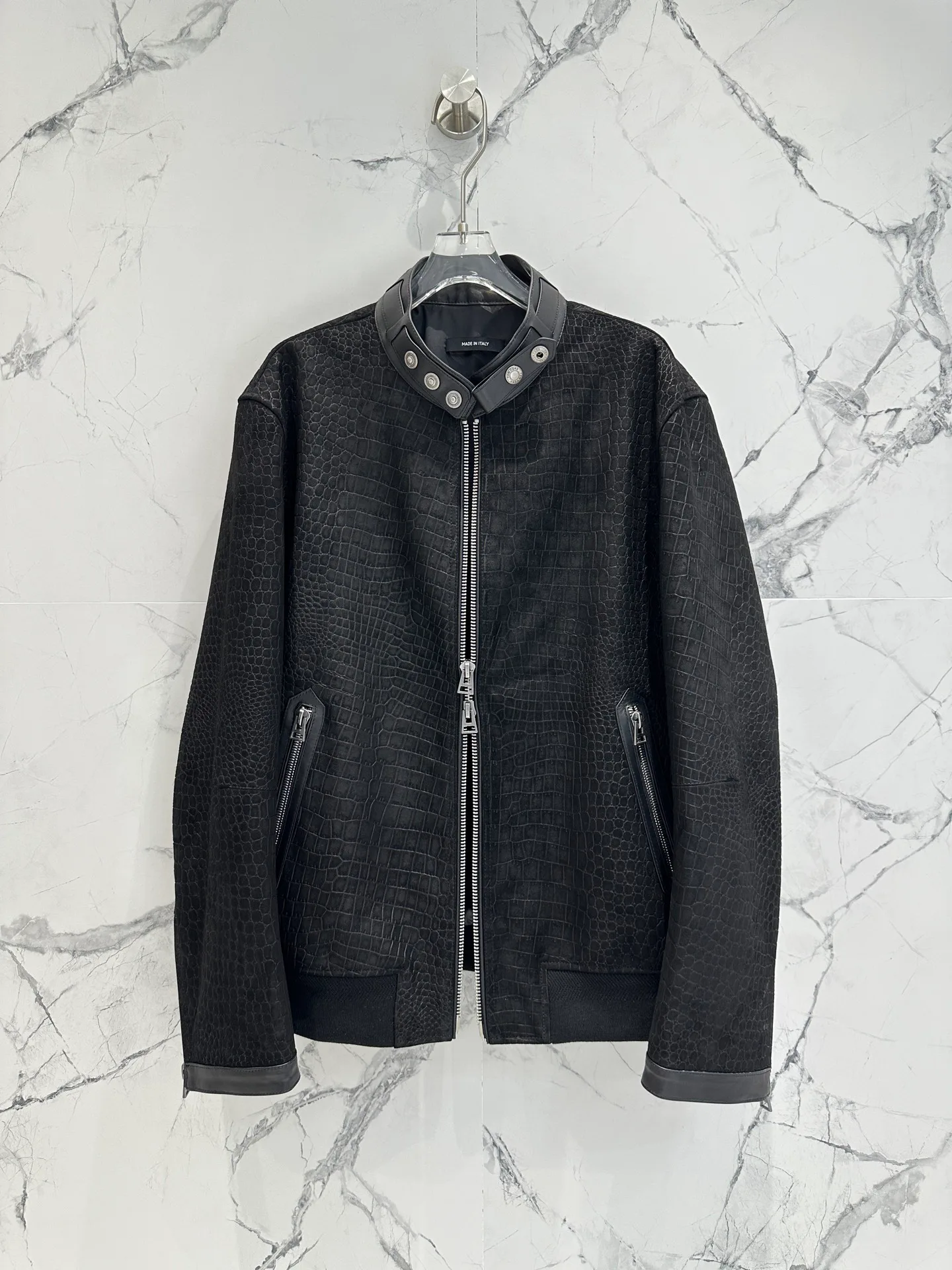 Men's Leather Jackets And Sheepskin Coats TOM FORD 17812954