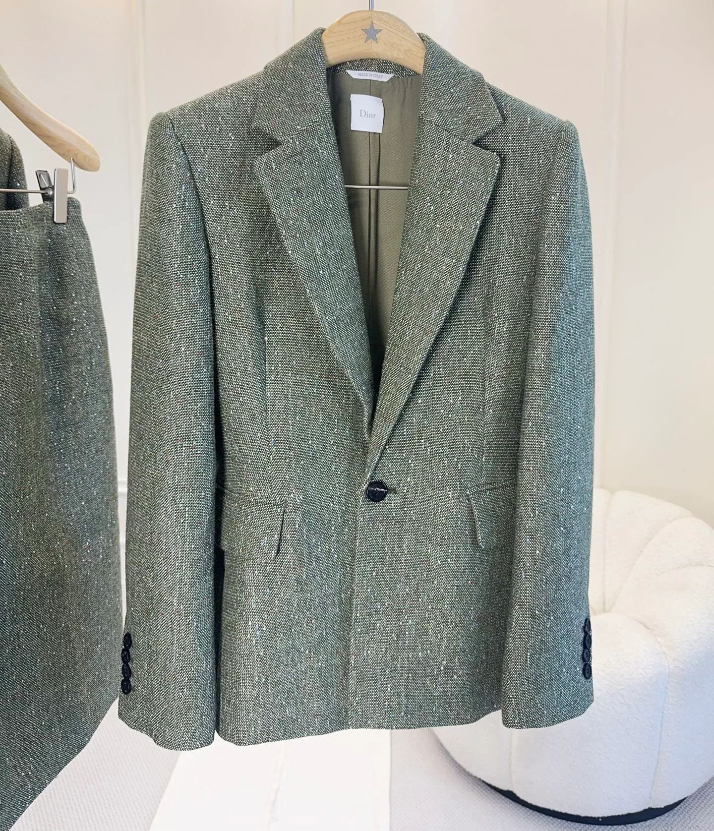 Women's Blazers CHRISTIAN DIOR 18238044