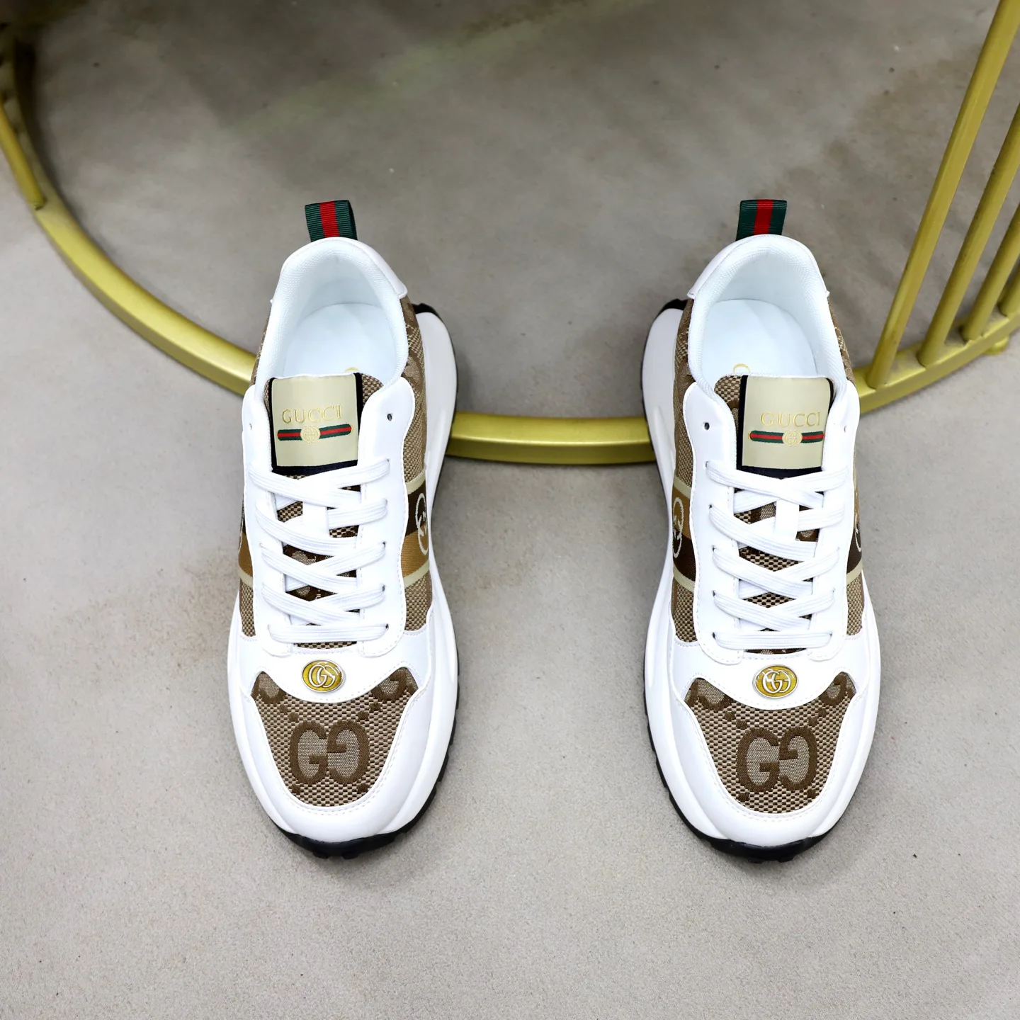 Men's Sneakers GUCCI 18516255