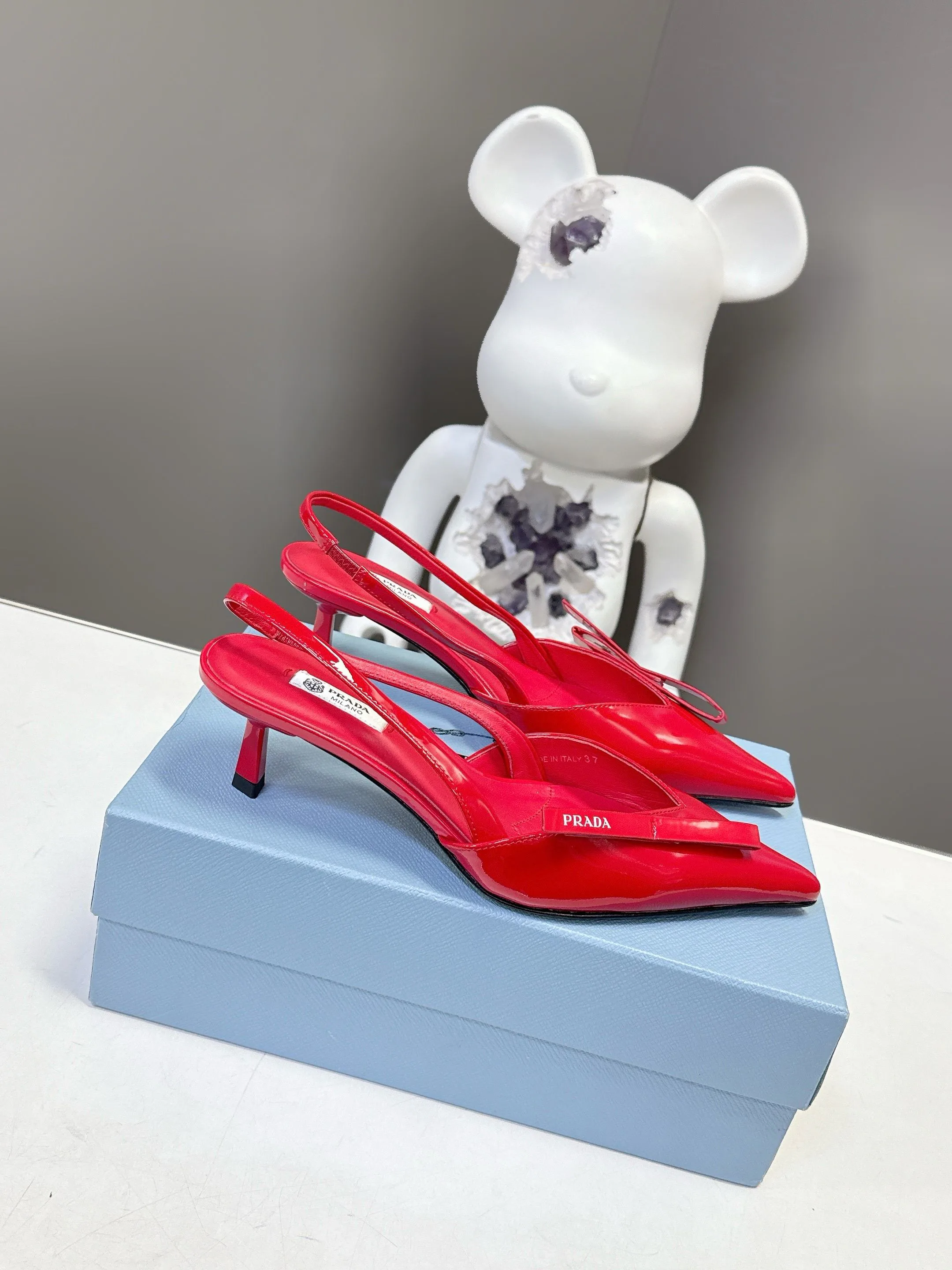 Women's Heels PRADA 18083957