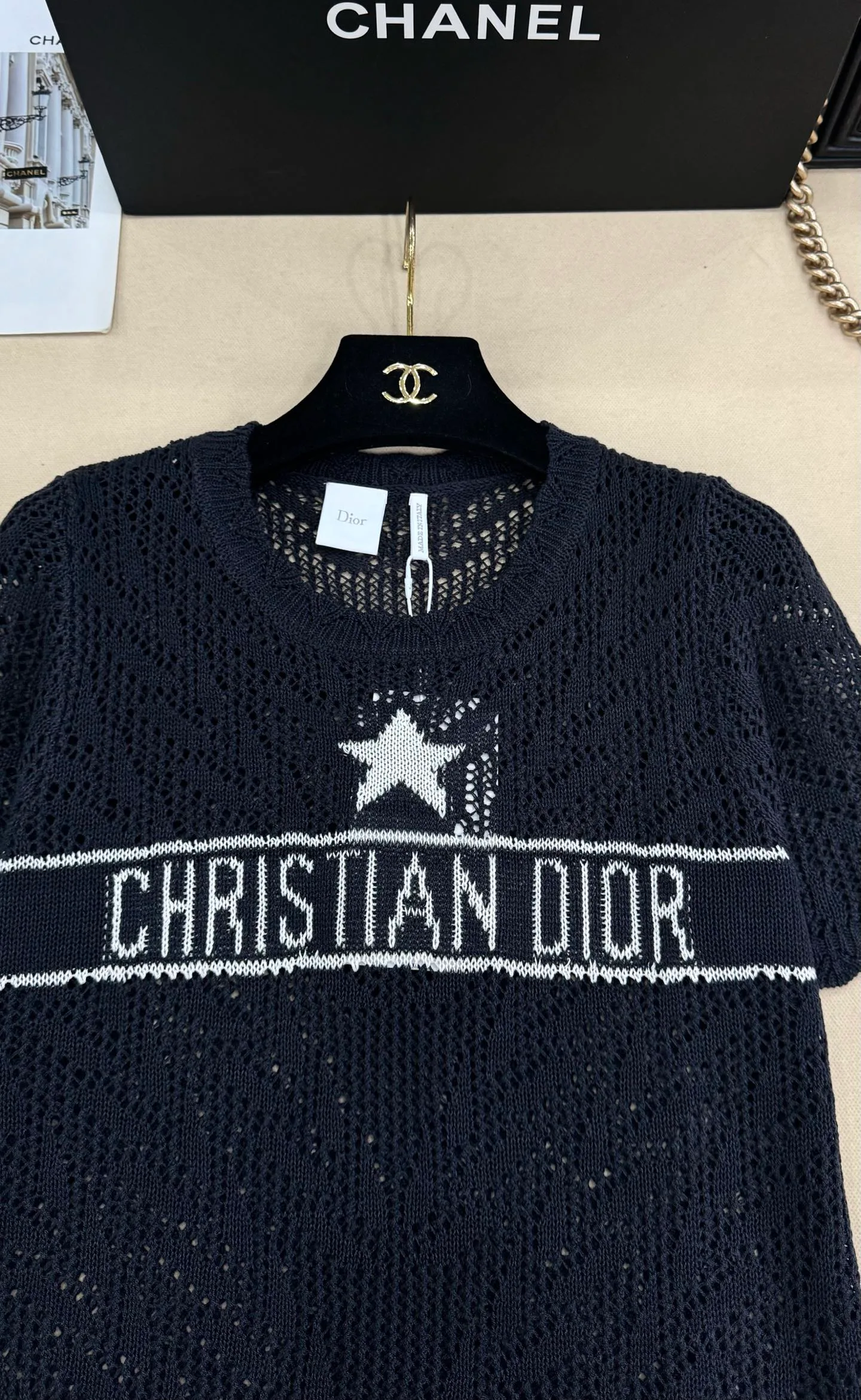 Women's T-Shirts CHRISTIAN DIOR 17368391