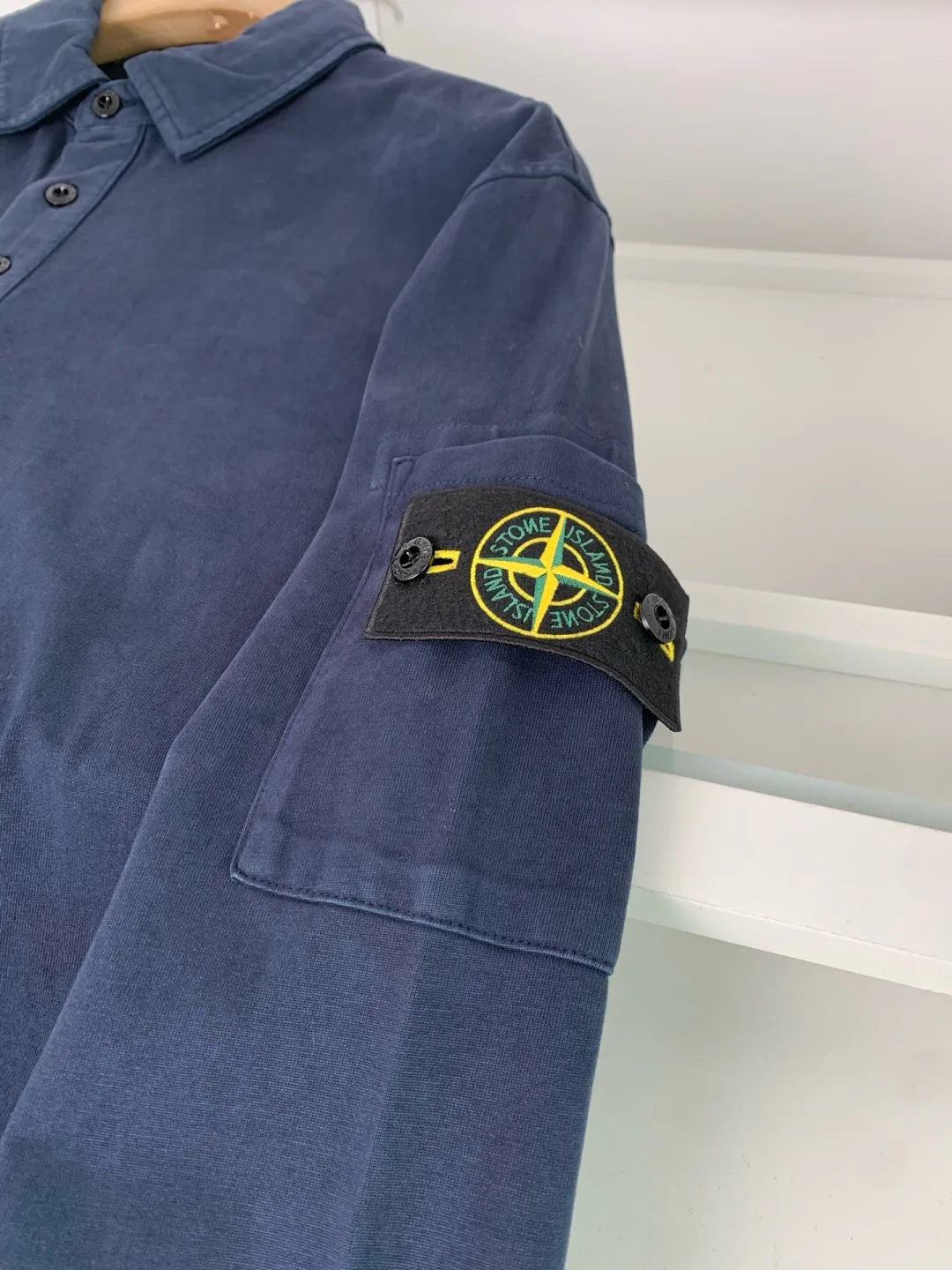 Men's Shirts STONE ISLAND 18506753