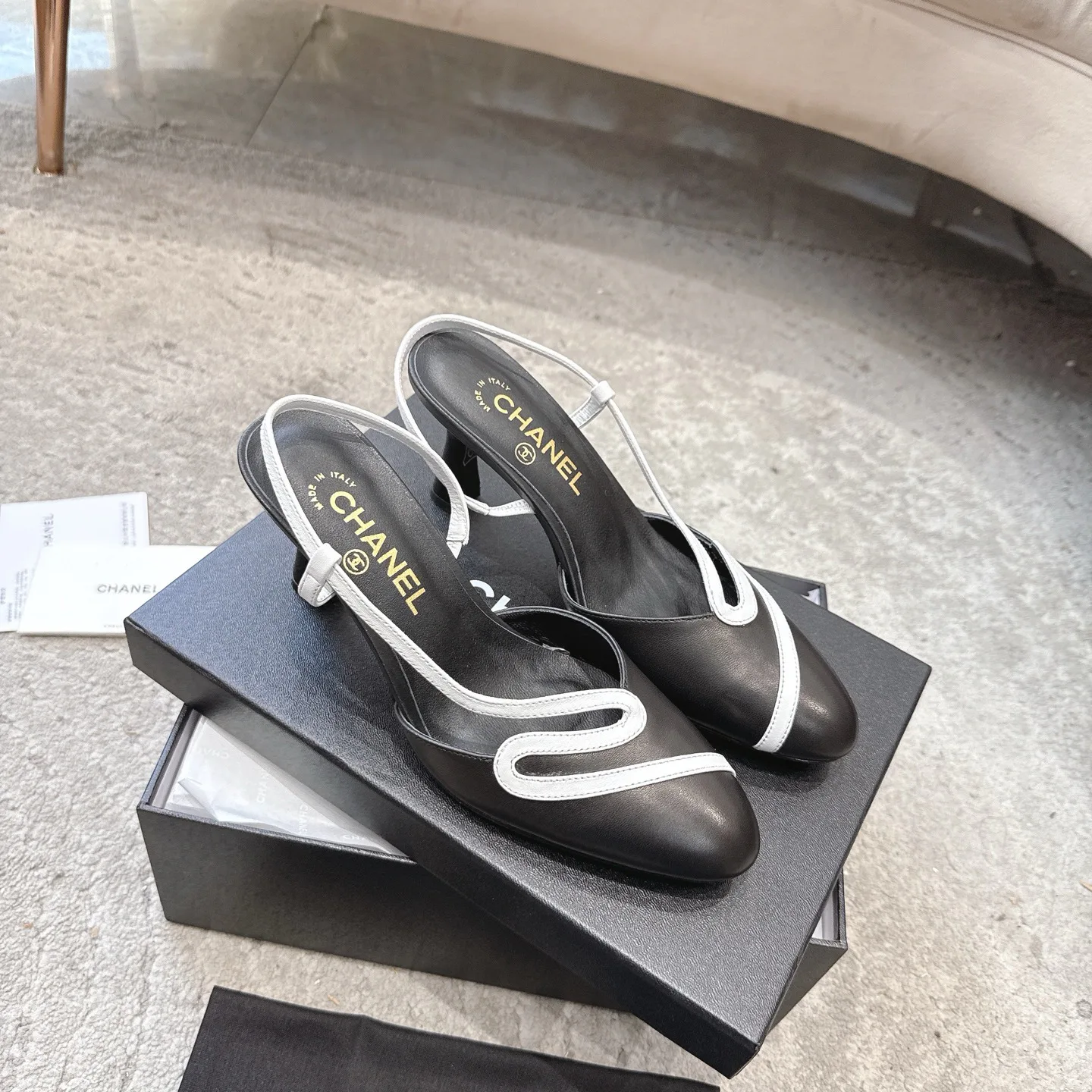 Women's Open-Toe Sandals CHANEL 17844978