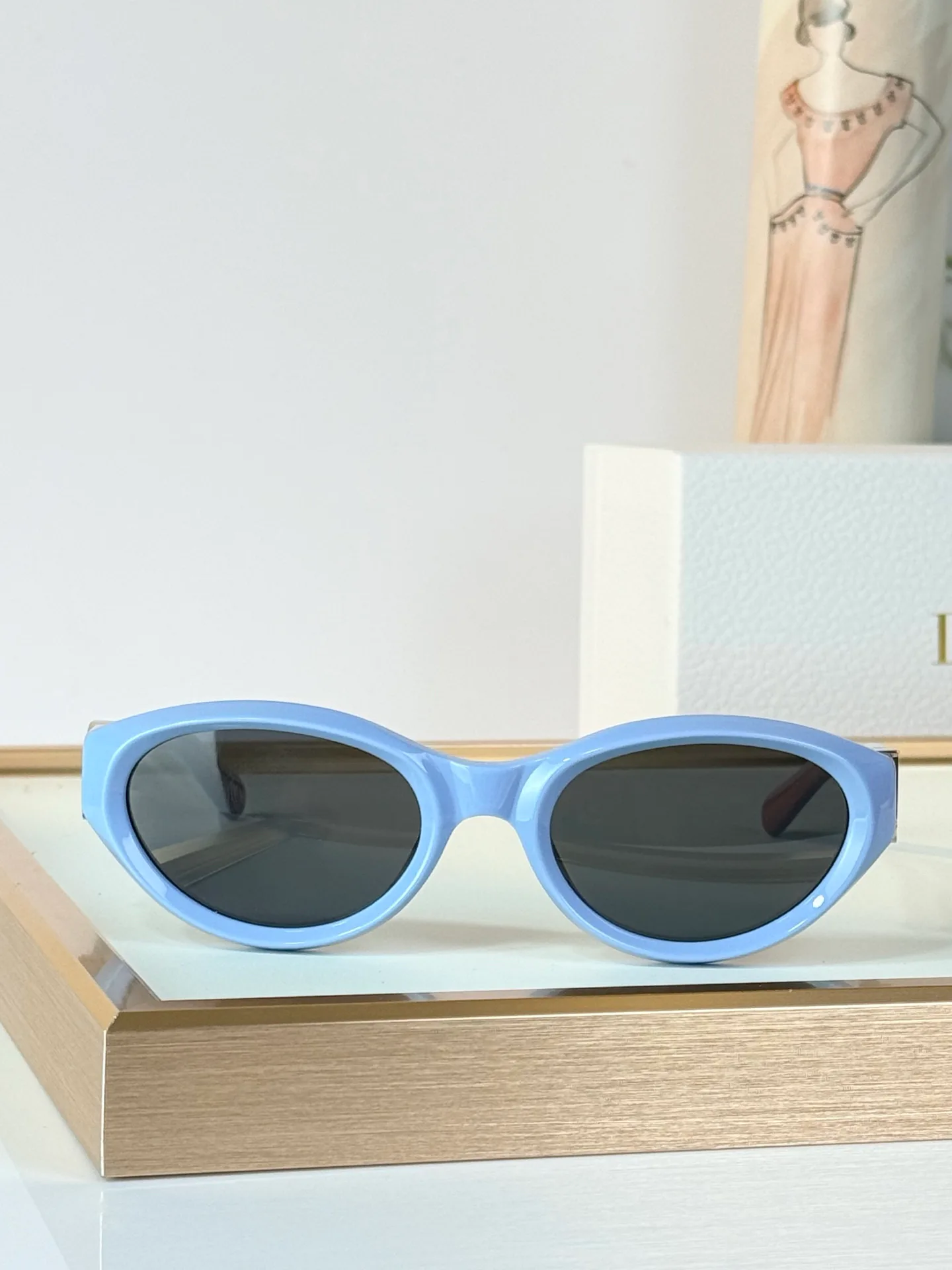 Glasses CHRISTIAN DIOR 18060037