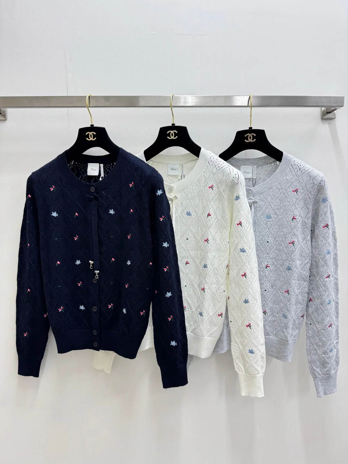 Women's Jumpers And Sweaters CHRISTIAN DIOR 17879747