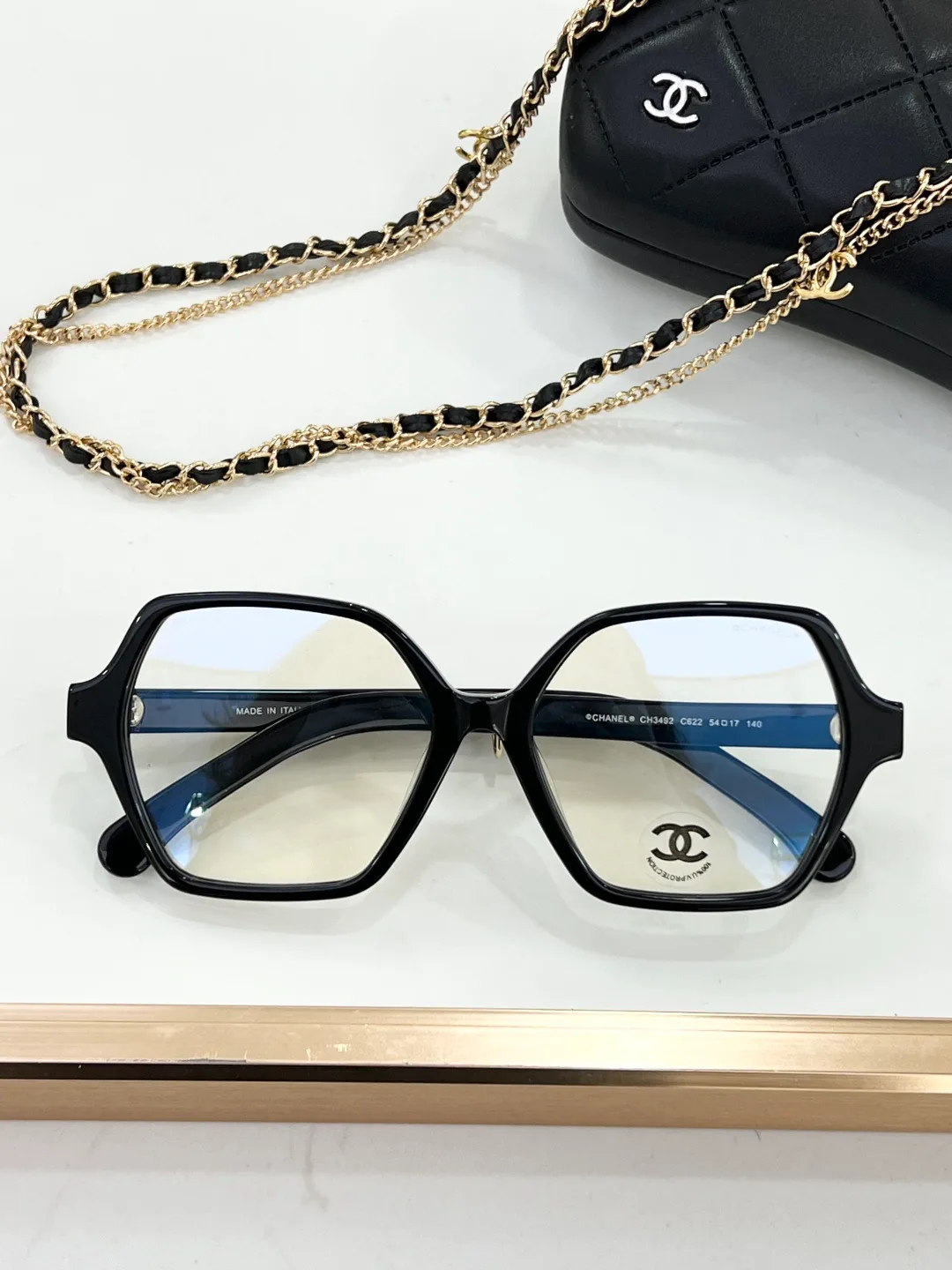 Glasses CHANEL 16870918