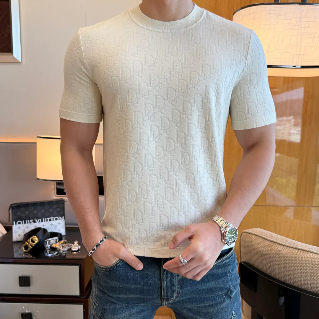Men's T-Shirts CHRISTIAN DIOR 17900376