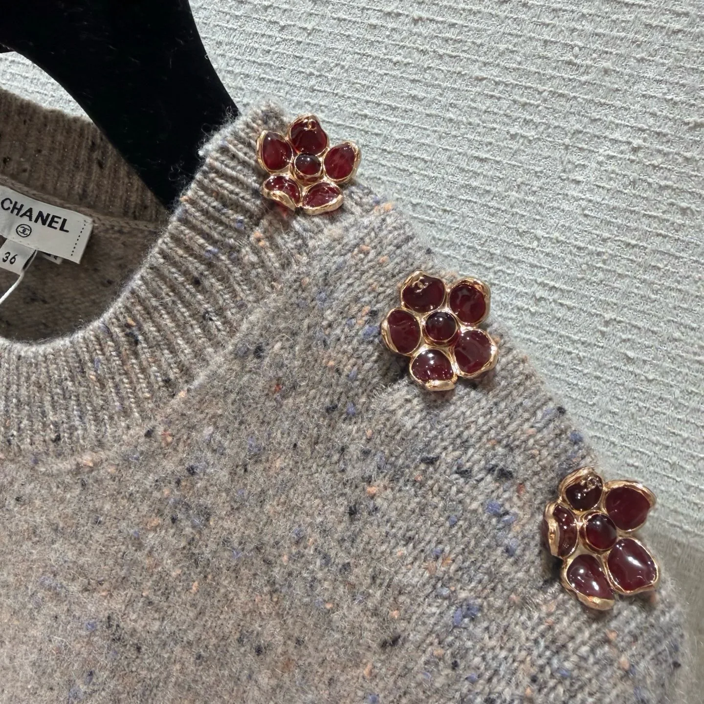 Women's Jumpers And Sweaters CHANEL 17446529