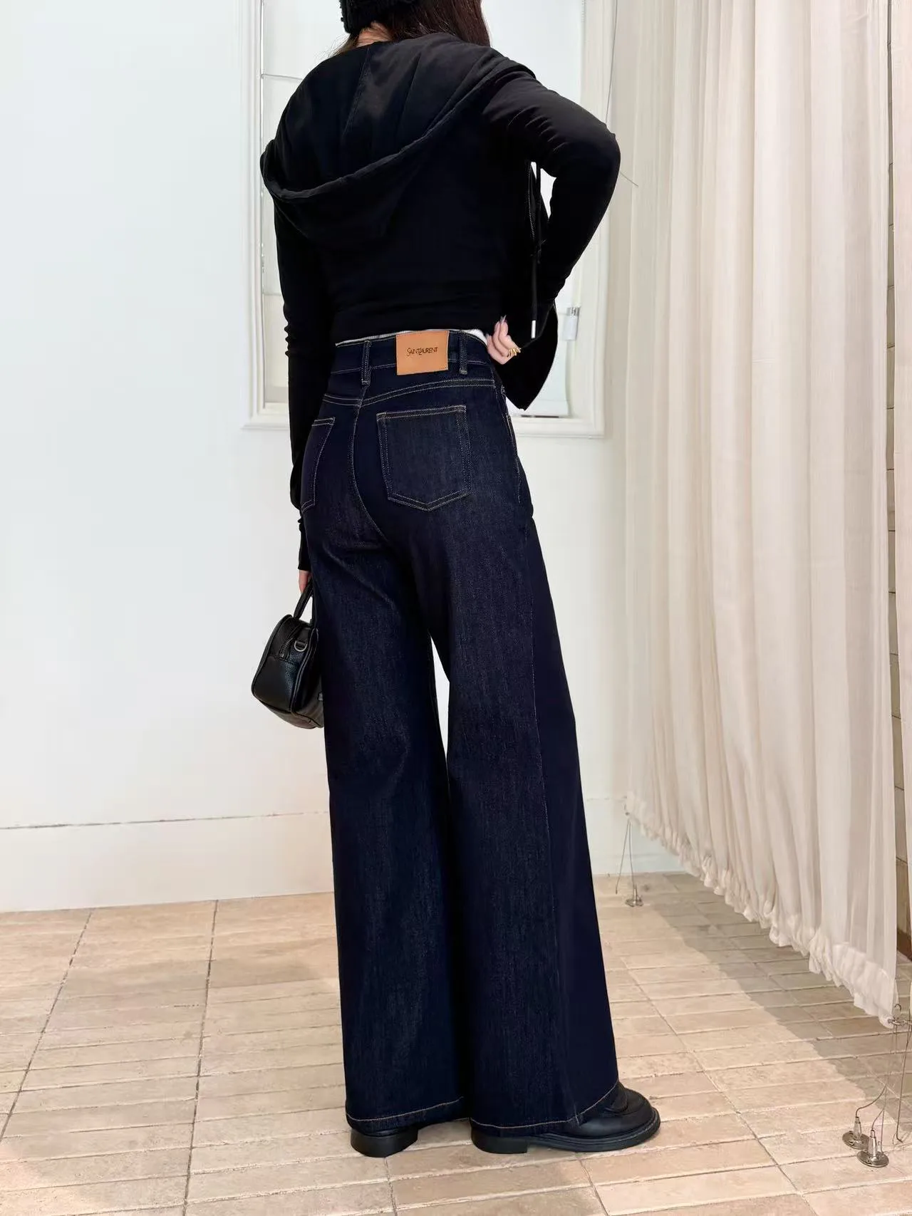 Women's Jeans SAINT LAURENT 18031959
