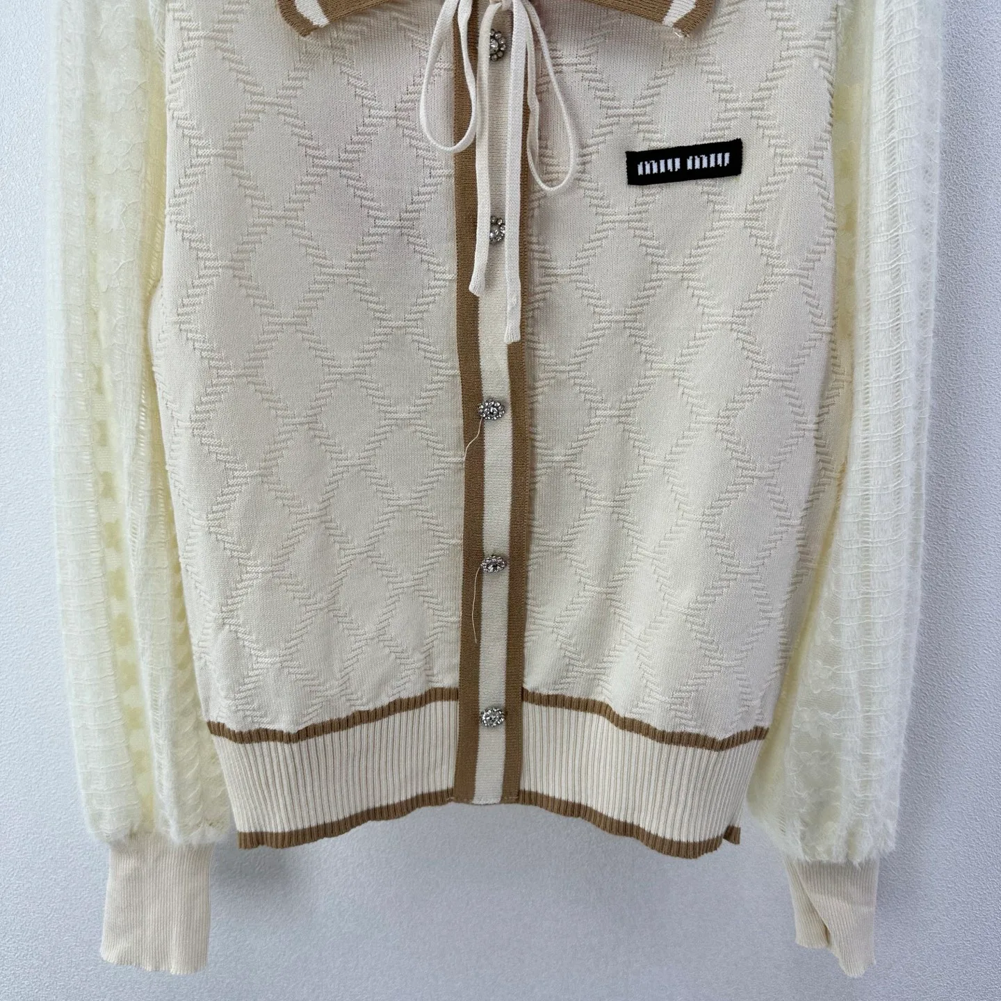 Women's Jumpers And Sweaters MIU MIU 17173237