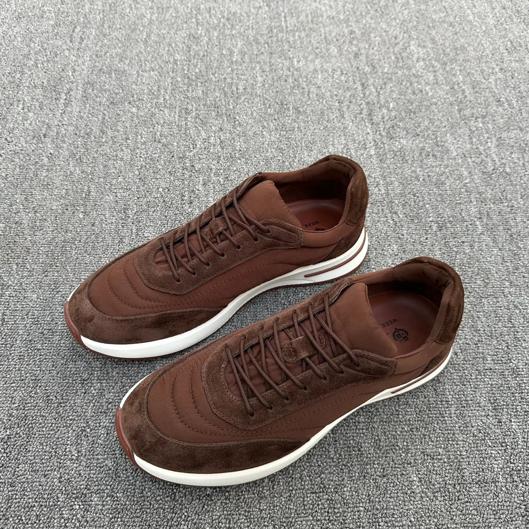Men's Sneakers LORO PIANA 17862453