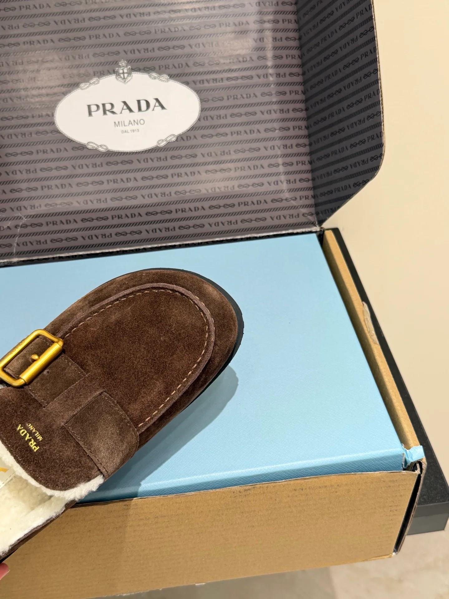 Women's Mules And Clogs PRADA 17956418