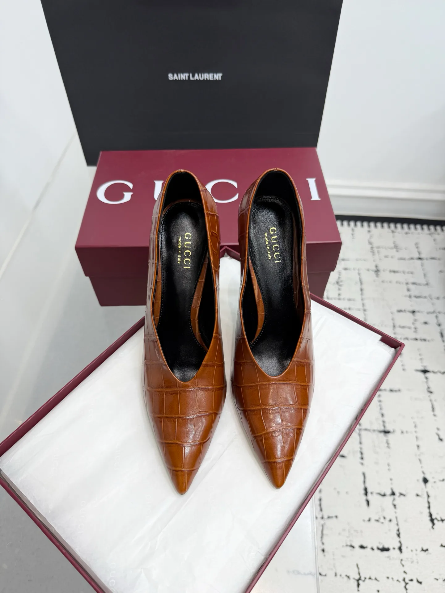 Women's Heels GUCCI 18070986