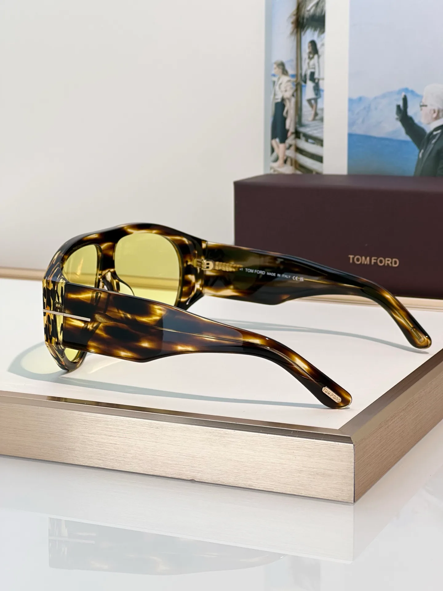 Glasses TOM FORD 18398800