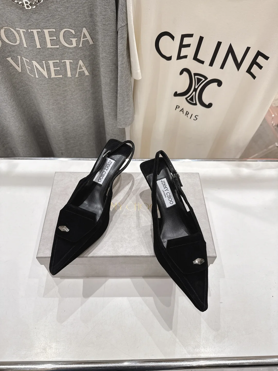 Women's Heels JIMMY CHOO 17487738