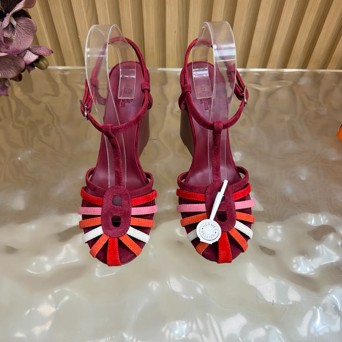 Women's Open-Toe Sandals HERMES 18235530