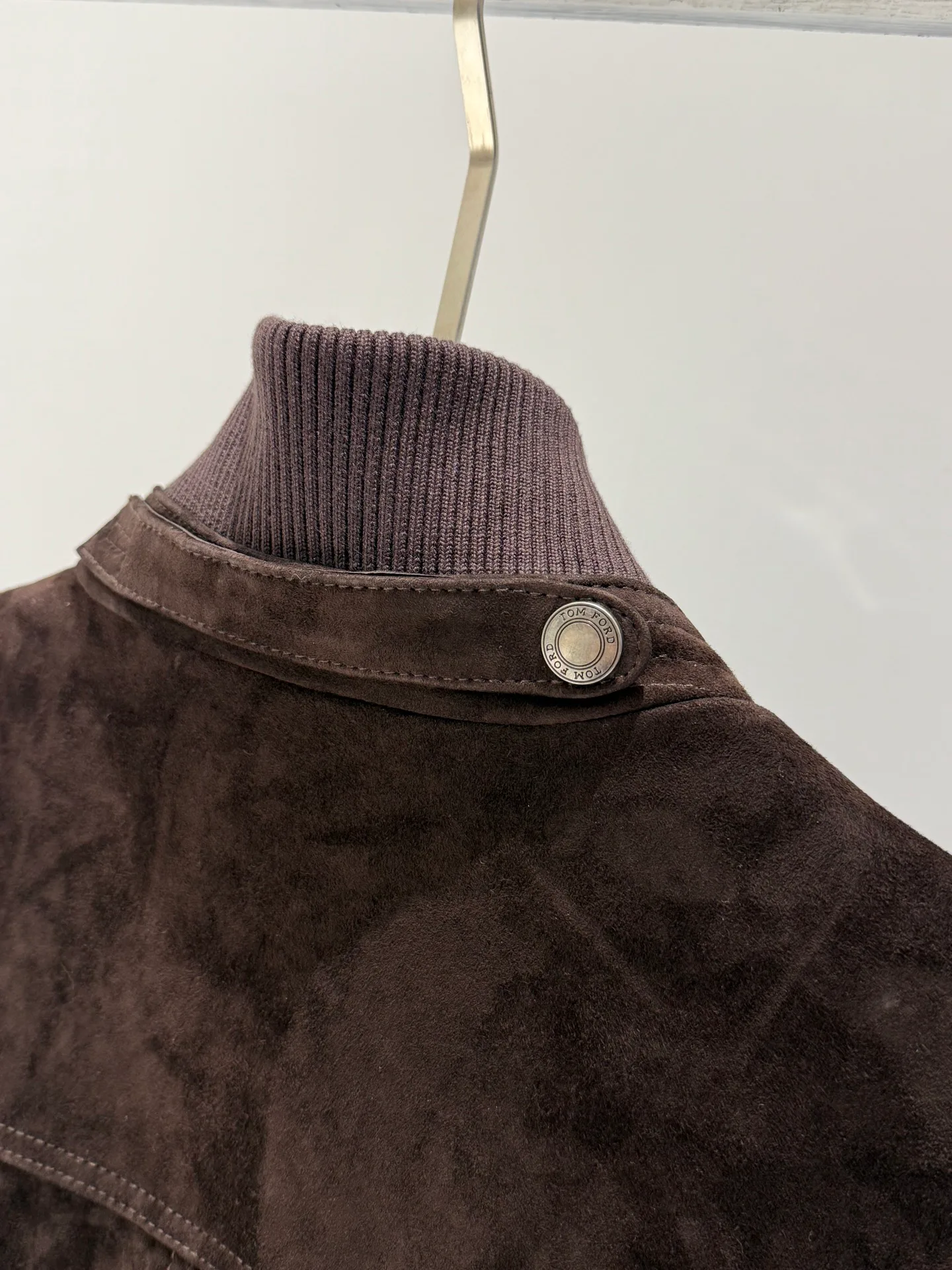 Men's Leather Jackets And Sheepskin Coats TOM FORD 17812969