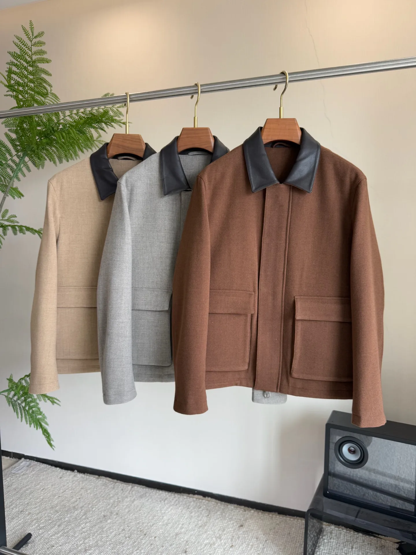 Куртки И Пуховики Мужские Loro Piana 18569844
