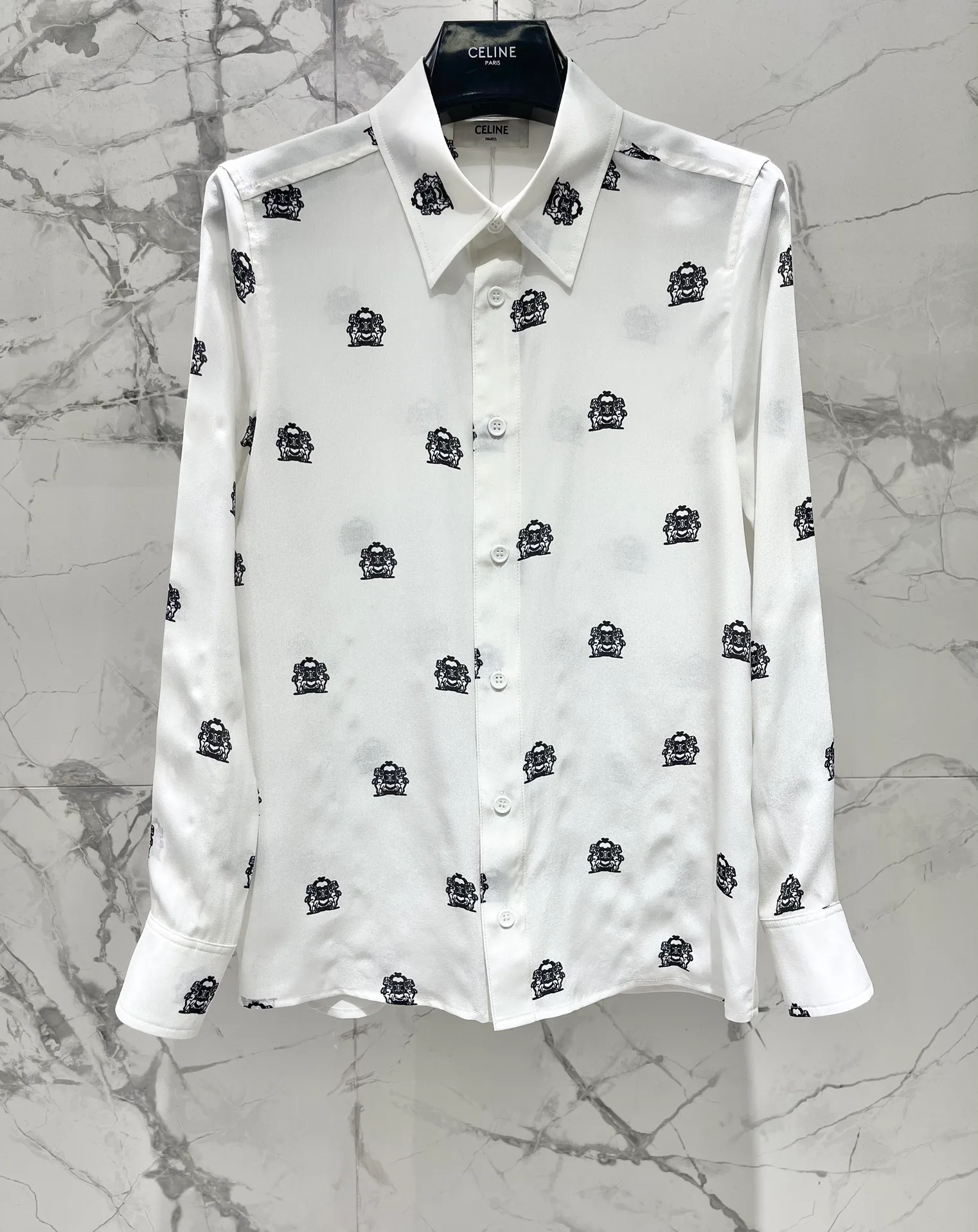 Women's Shirts CELINE 18527301