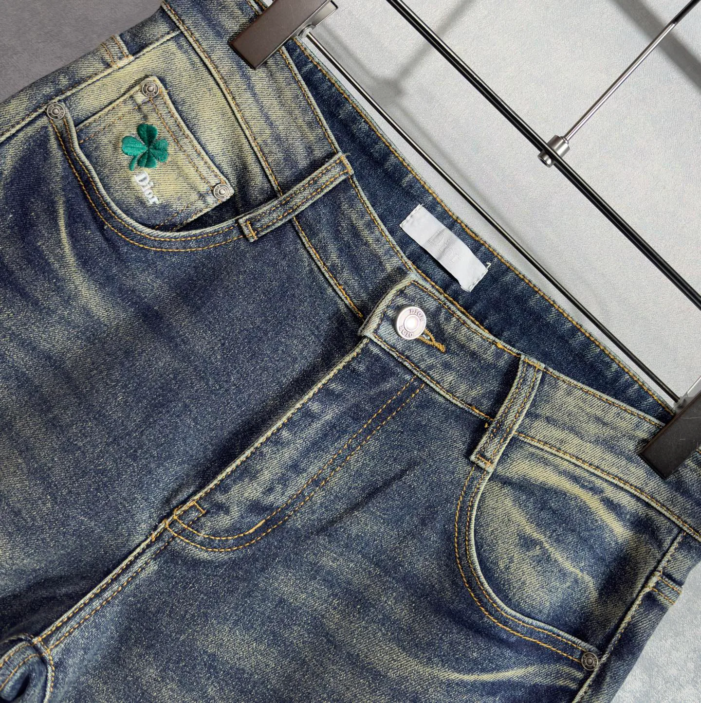 Men's Jeans CHRISTIAN DIOR 18098356