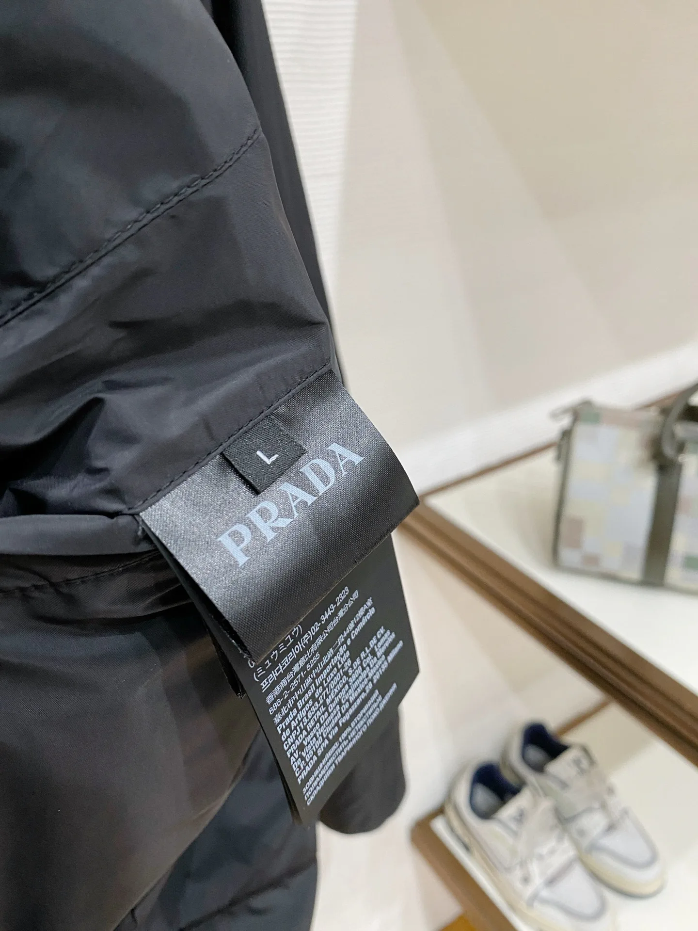Men's Jackets And Down Jackets PRADA 17967110