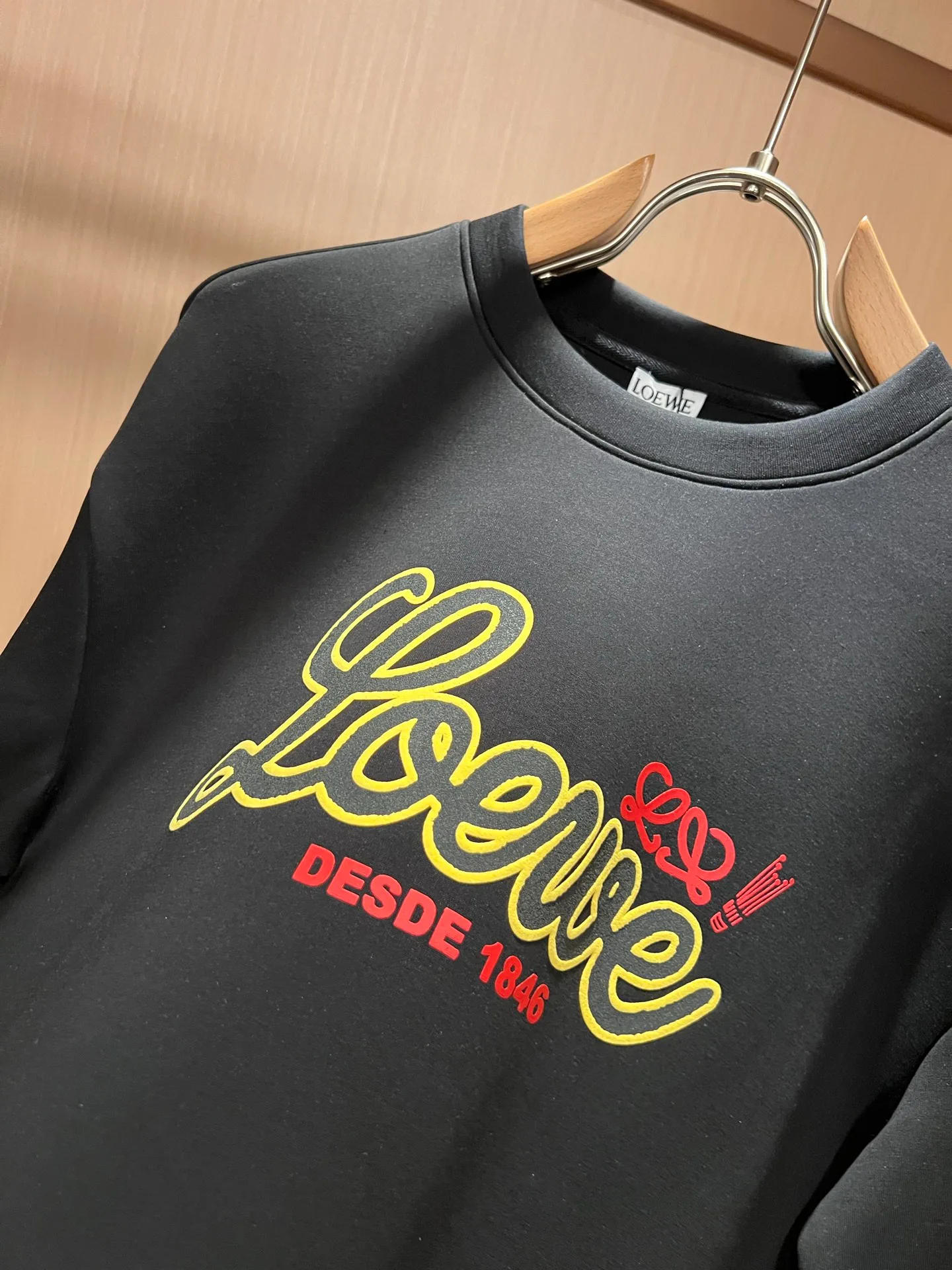 Men's Sweatshirts And Hoodies LOEWE 18080897