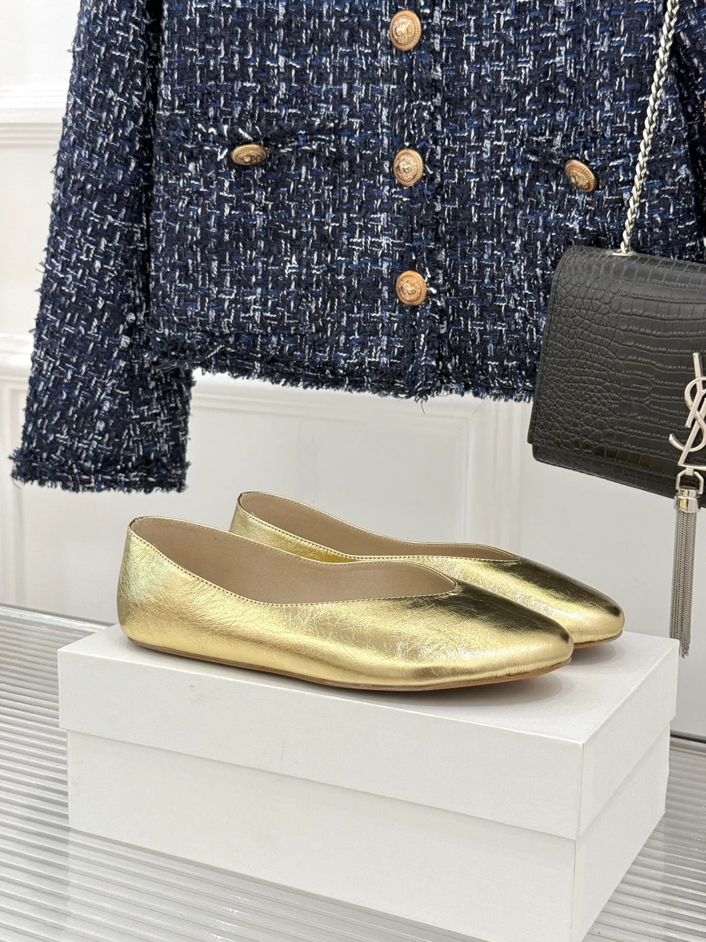 Women's Ballet Flats THE ROW 16841265