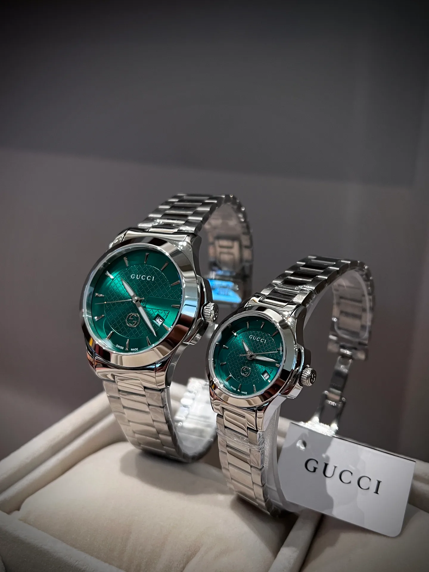 Women's Watches GUCCI 17933742