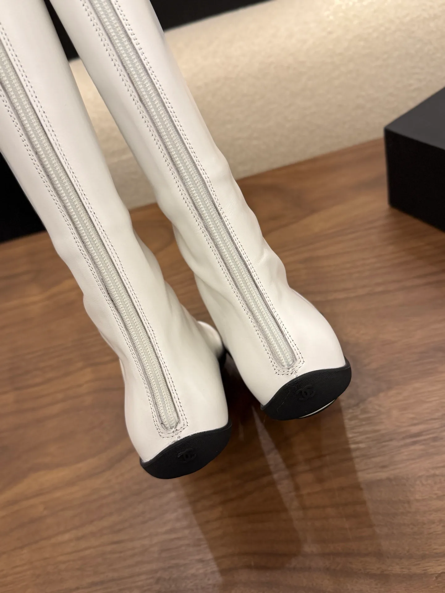 Women's Boots CHANEL 18223567