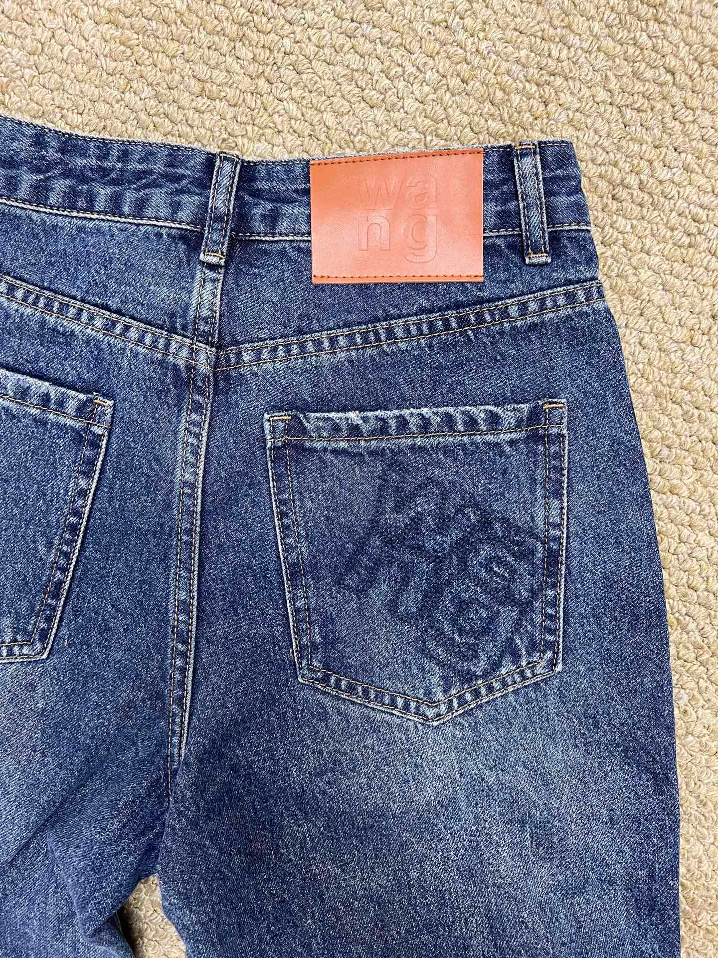 Women's Jeans ALEXANDER WANG 18417305