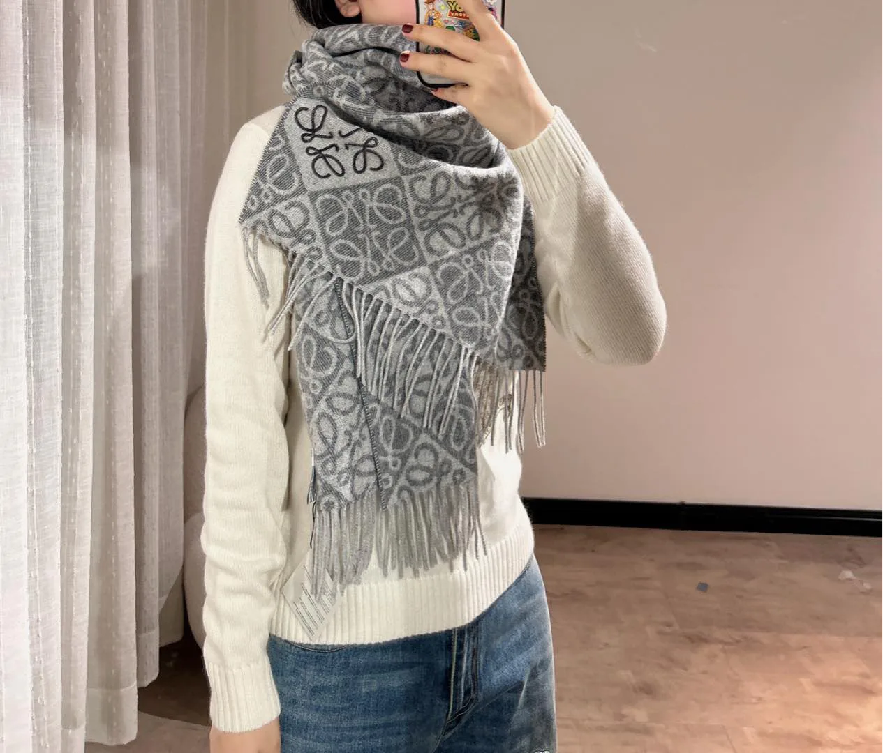 Scarves LOEWE 18141127