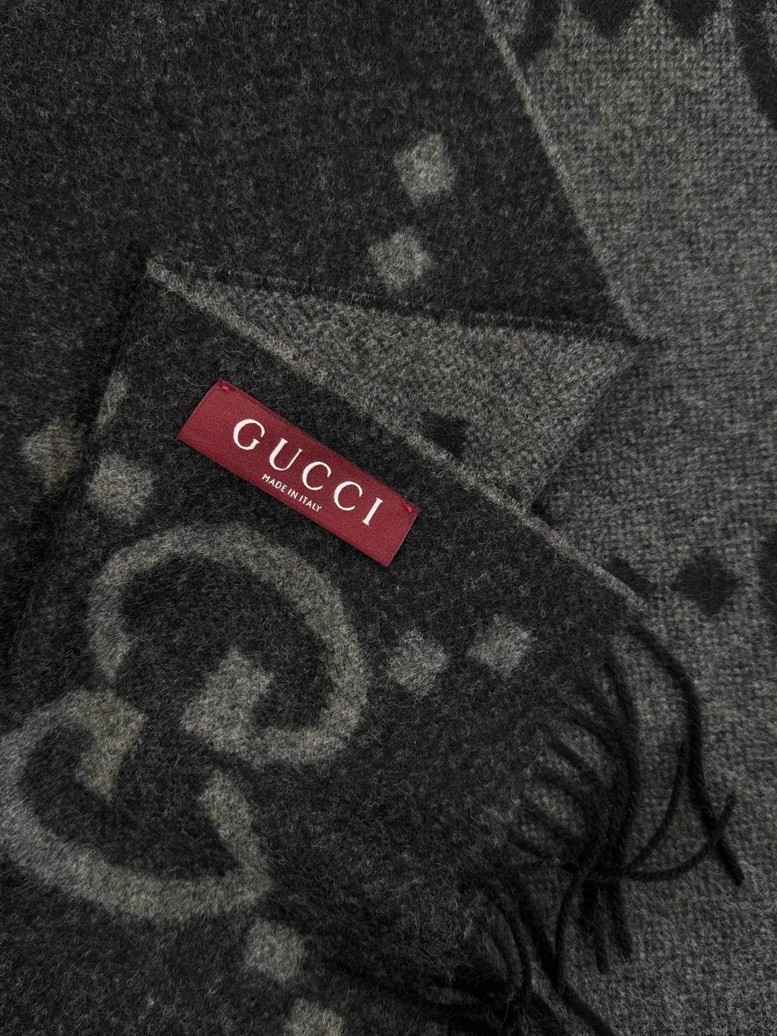 Scarves GUCCI 17992373