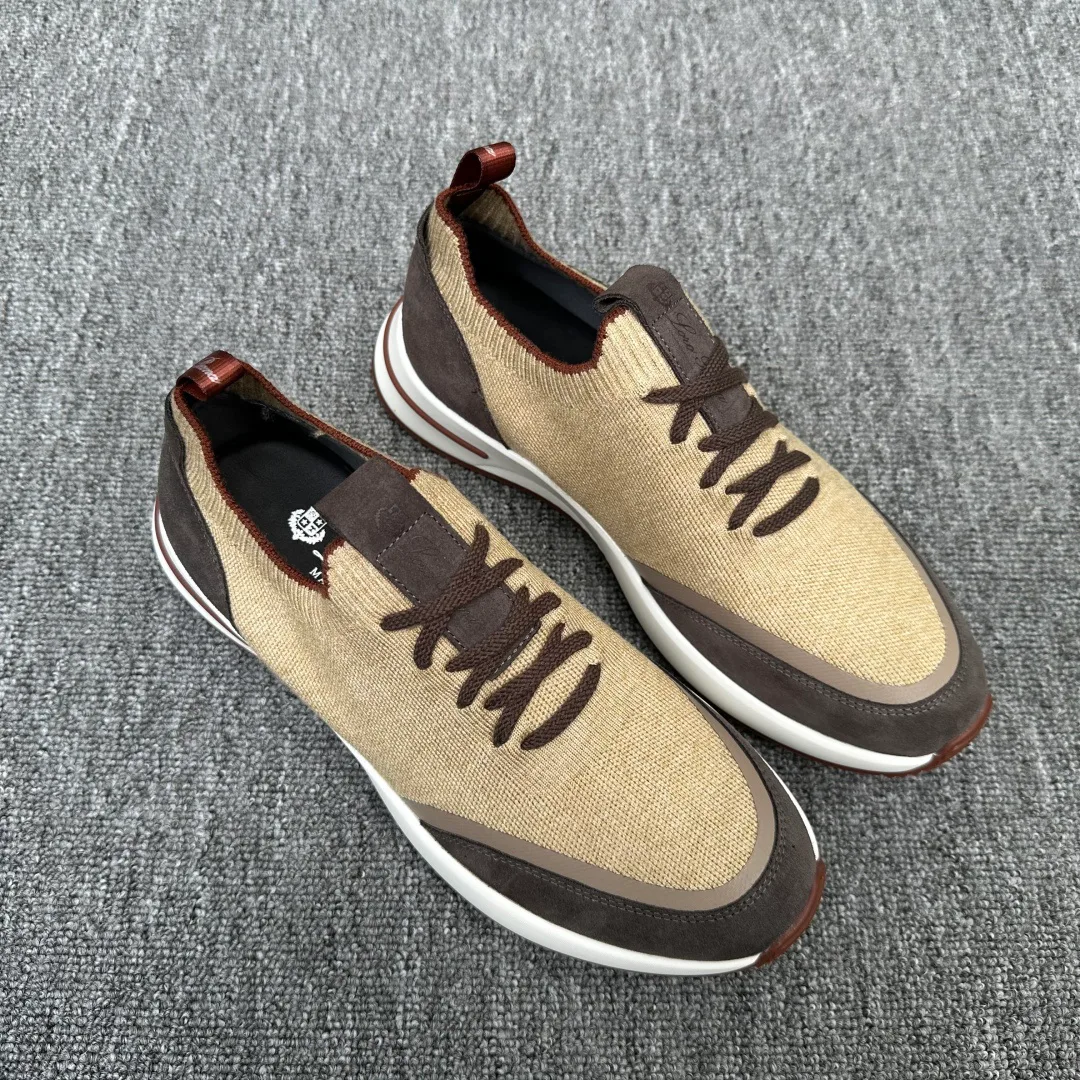 Men's Sneakers LORO PIANA 18076083