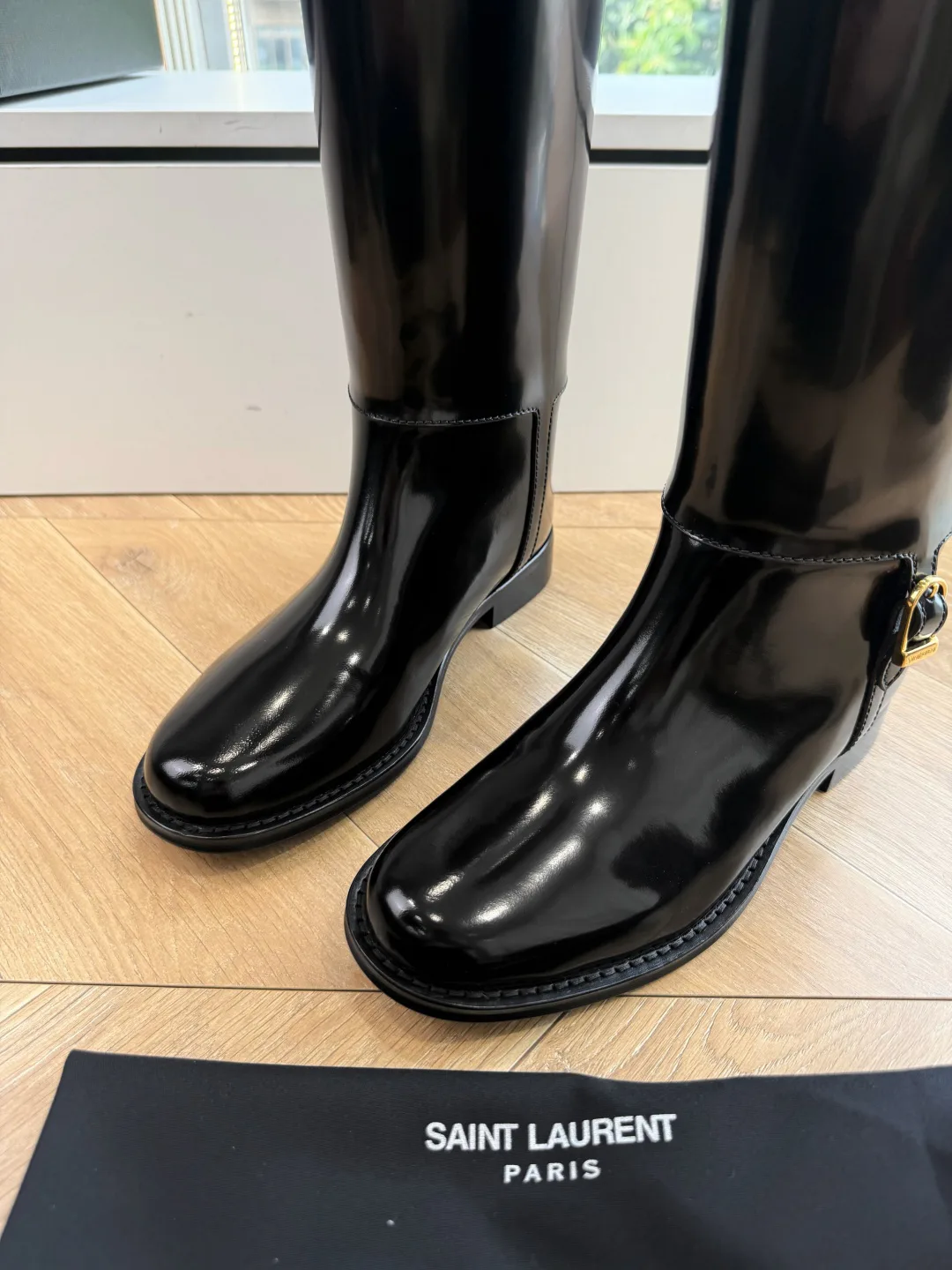 Women's Boots SAINT LAURENT 18414343