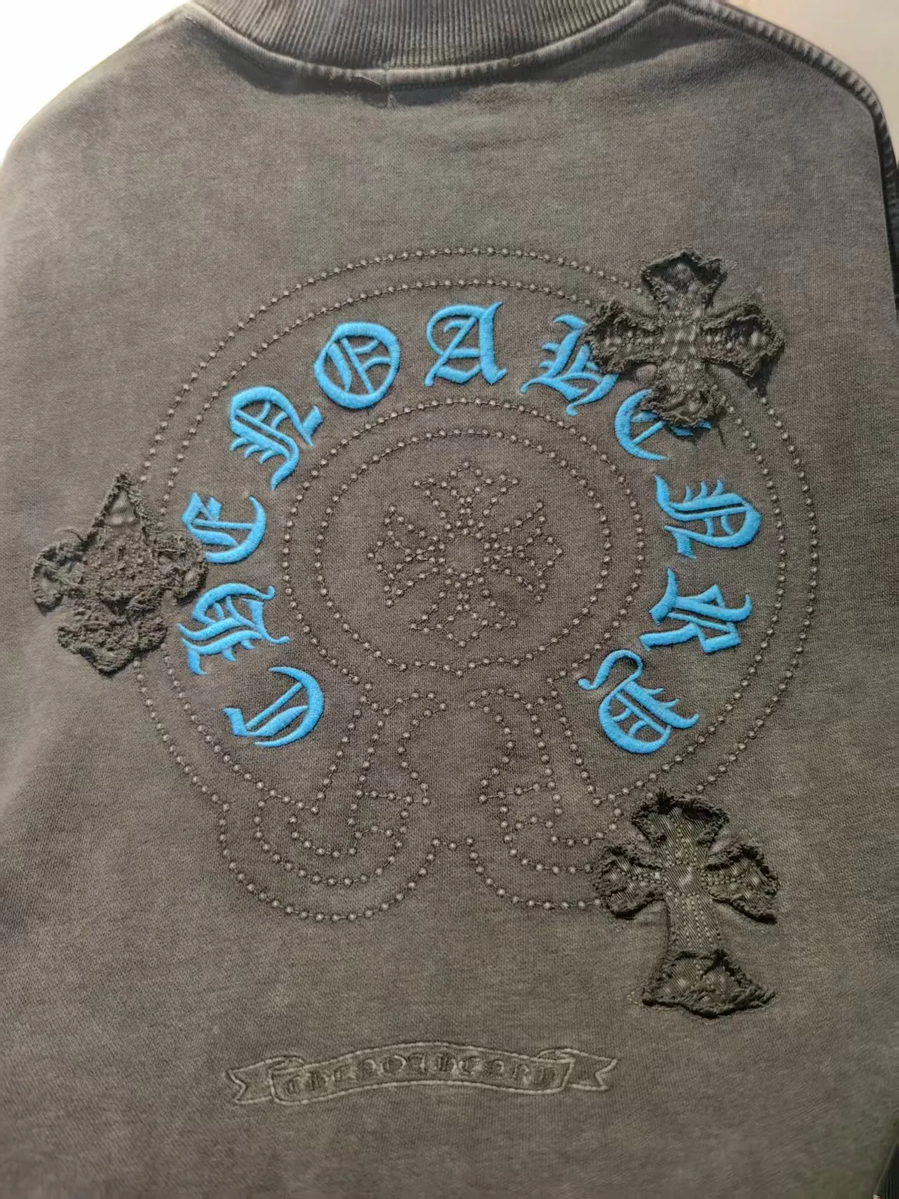 Men's Sweatshirts And Hoodies CHROME HEARTS 18303123