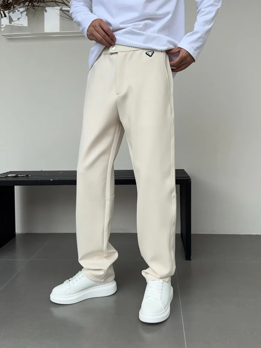 Women's Trousers PRADA 18178457