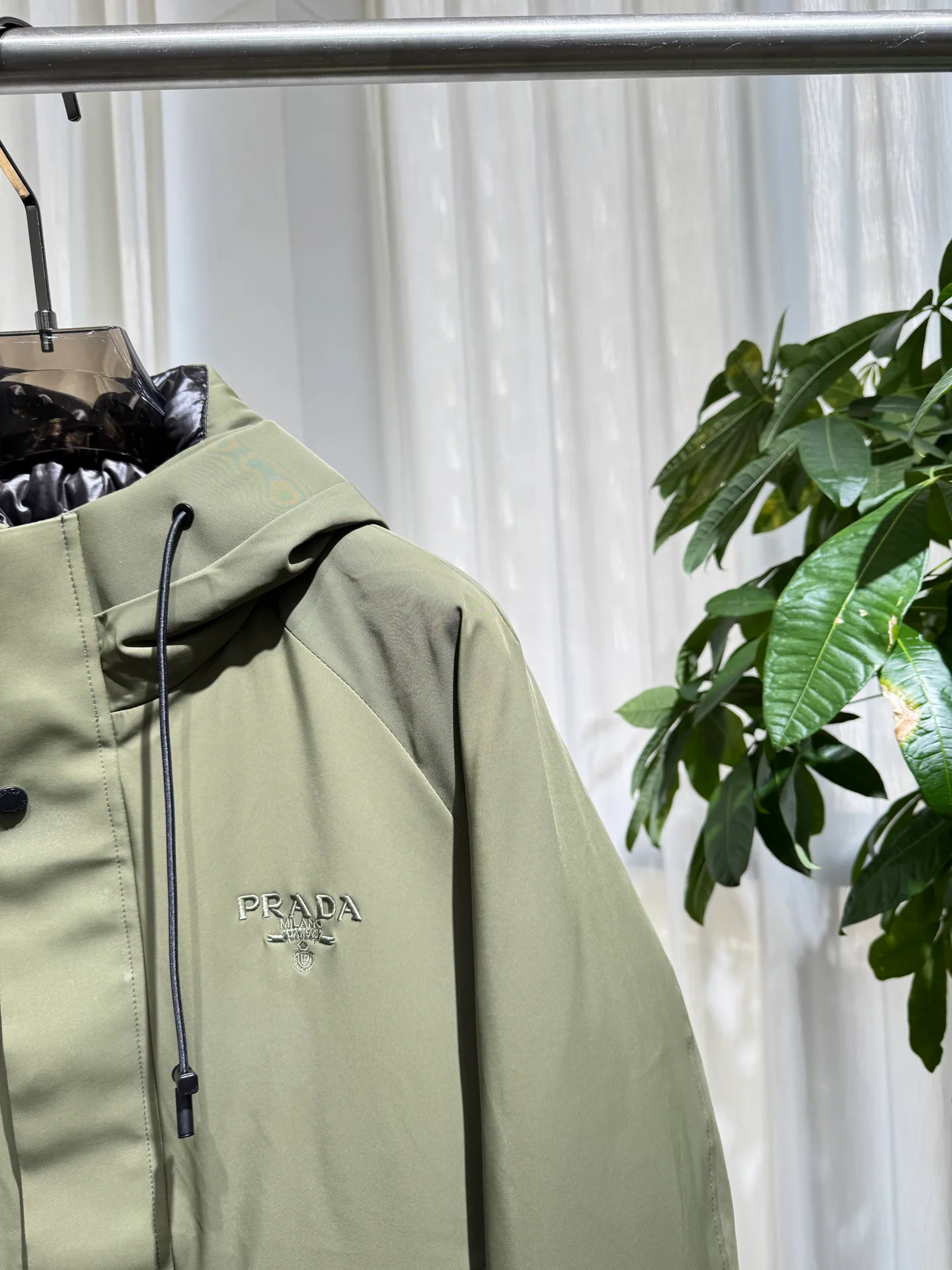 Men's Jackets And Down Jackets PRADA 19548547
