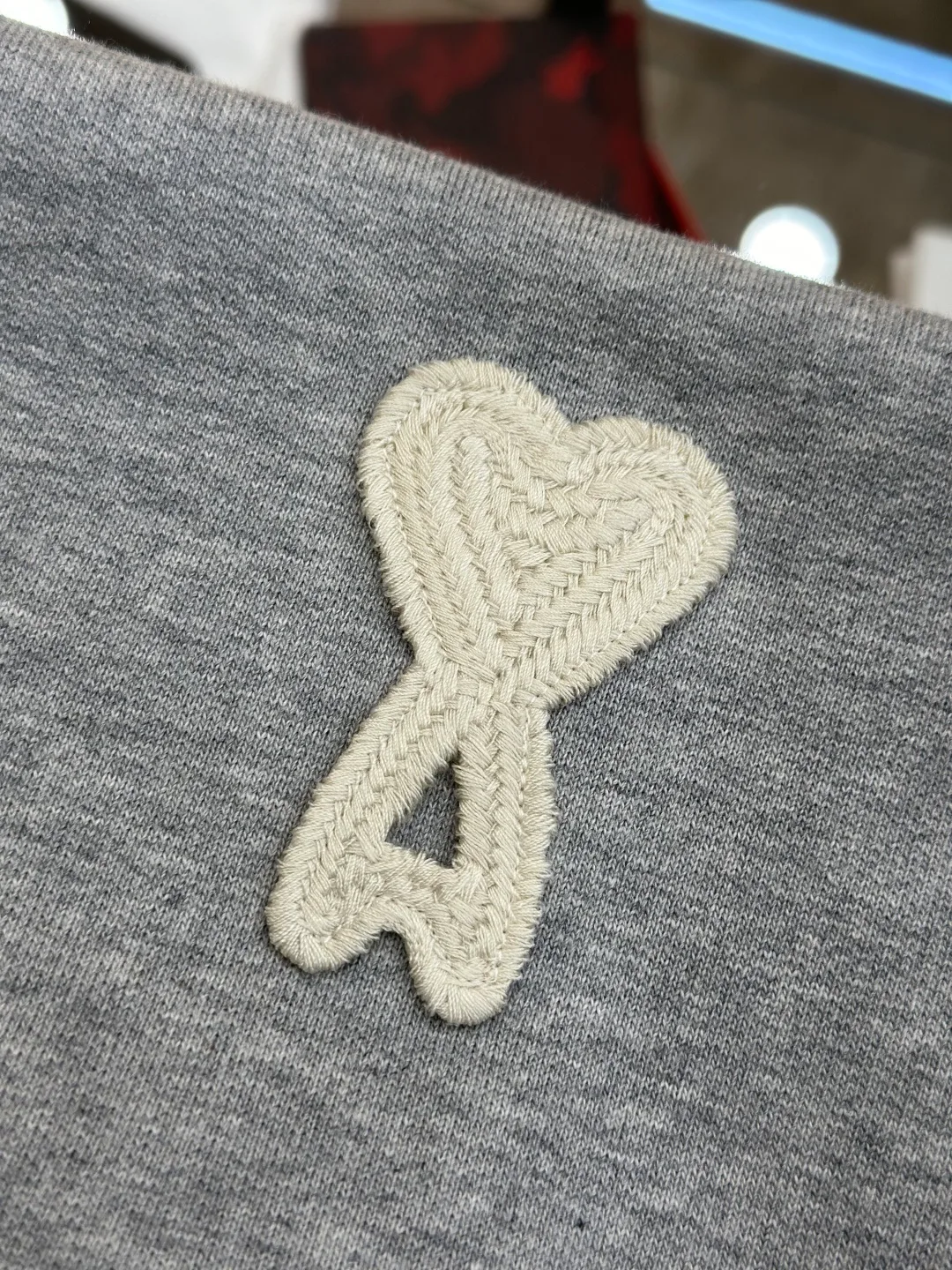 Men's Sweatshirts And Hoodies AMI PARIS 18260888