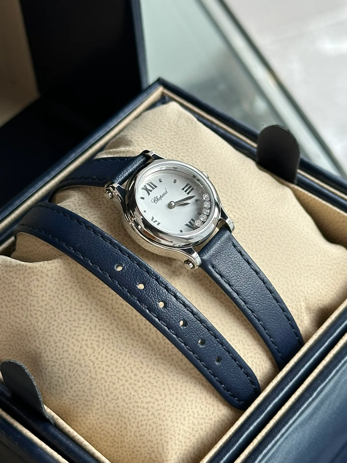 Women's Watches CHOPARD 17650365
