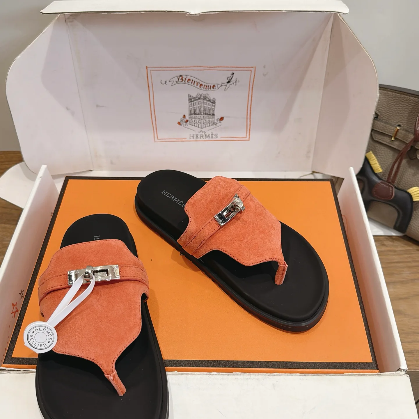 Women's Flip-Flops HERMES 17014861