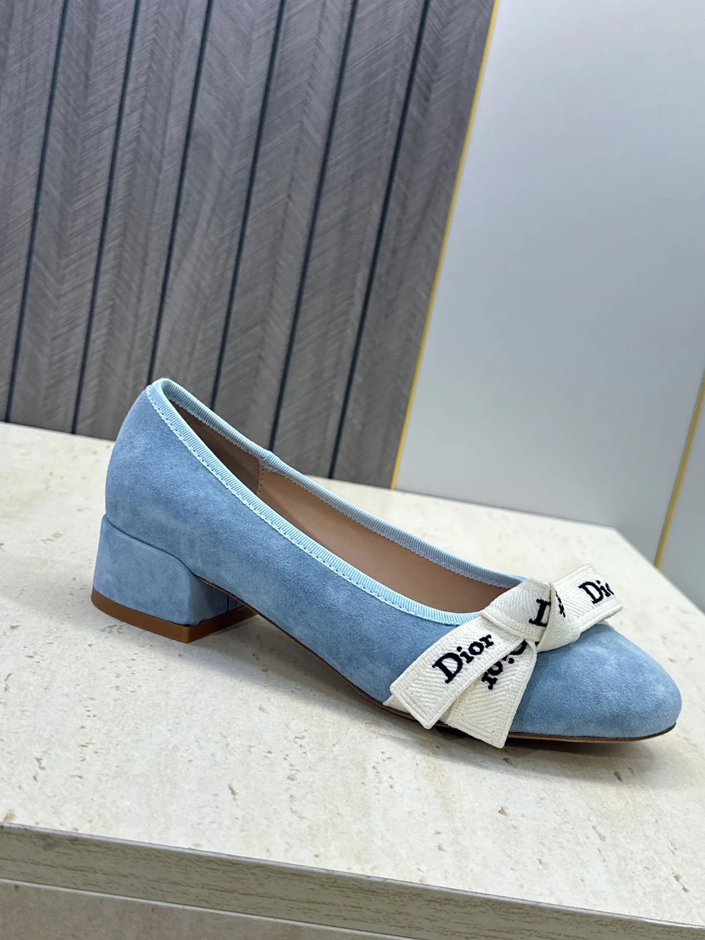 Women's Ballet Flats CHRISTIAN DIOR 18132758