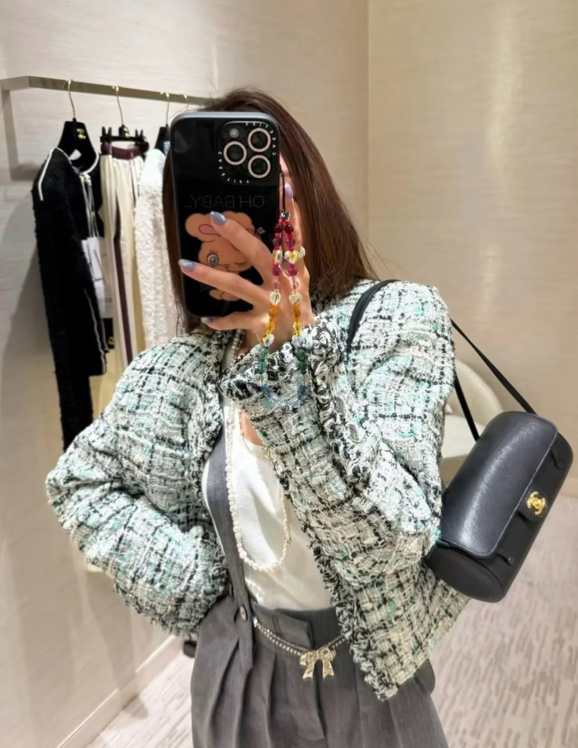 Women's Blazers CHANEL 17952822