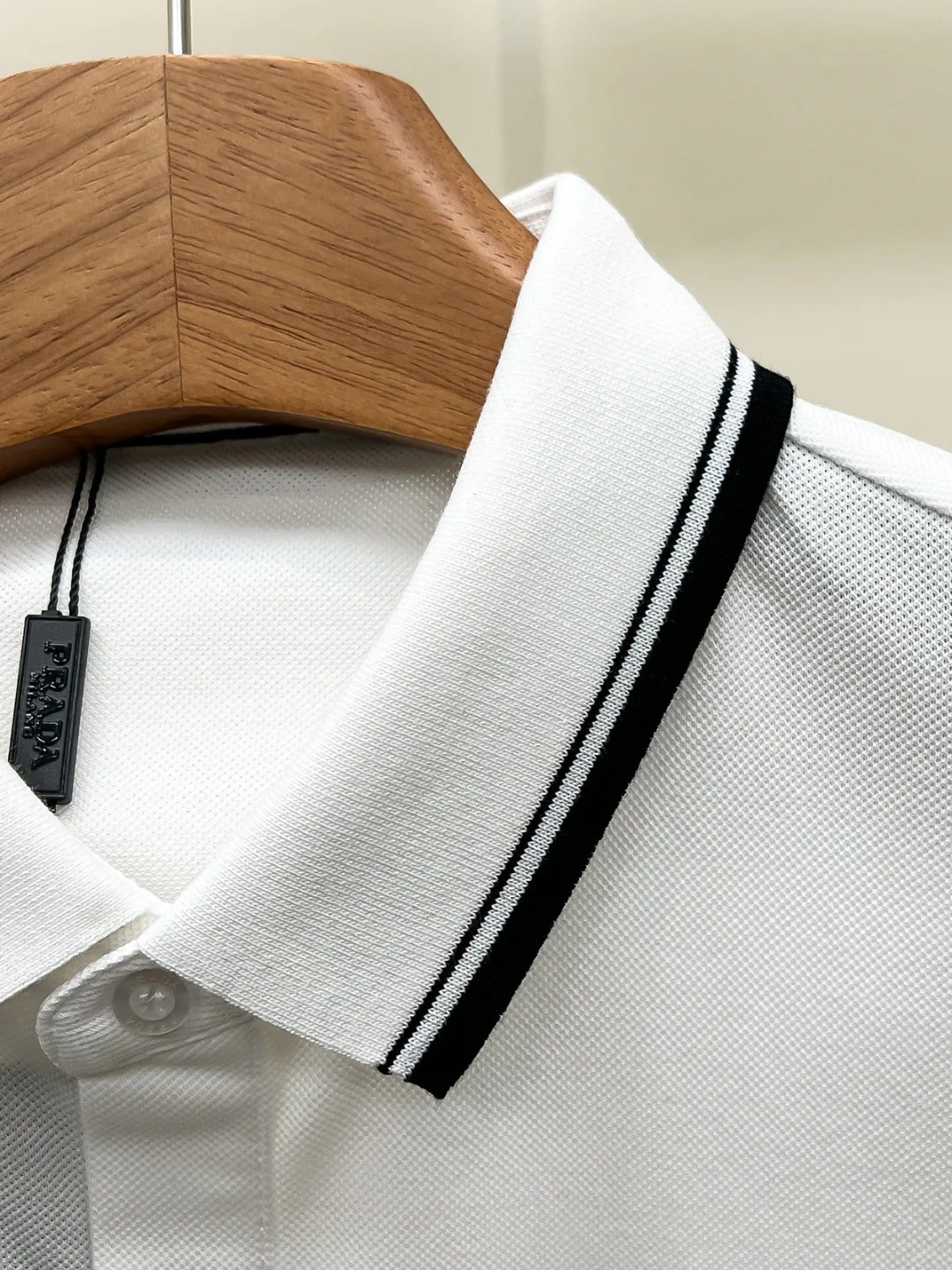 Men's Shirts PRADA 18499311